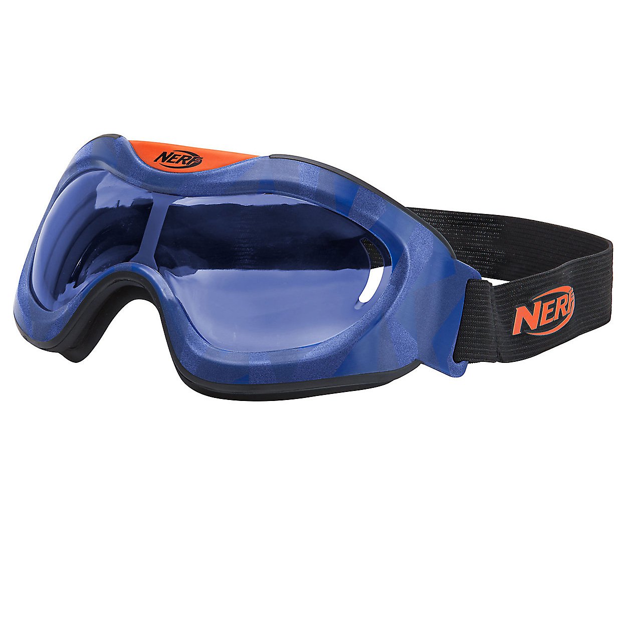 NERF - Lunettes de combat N-Strike Elite, bleu