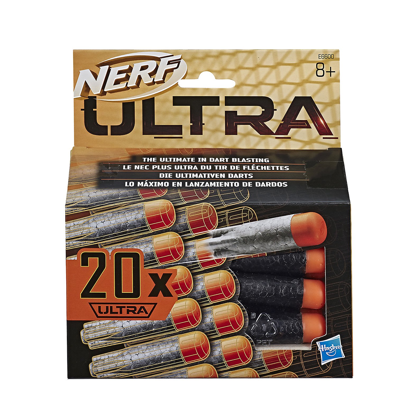 NERF - Ultra 20 Darts Refill Pack