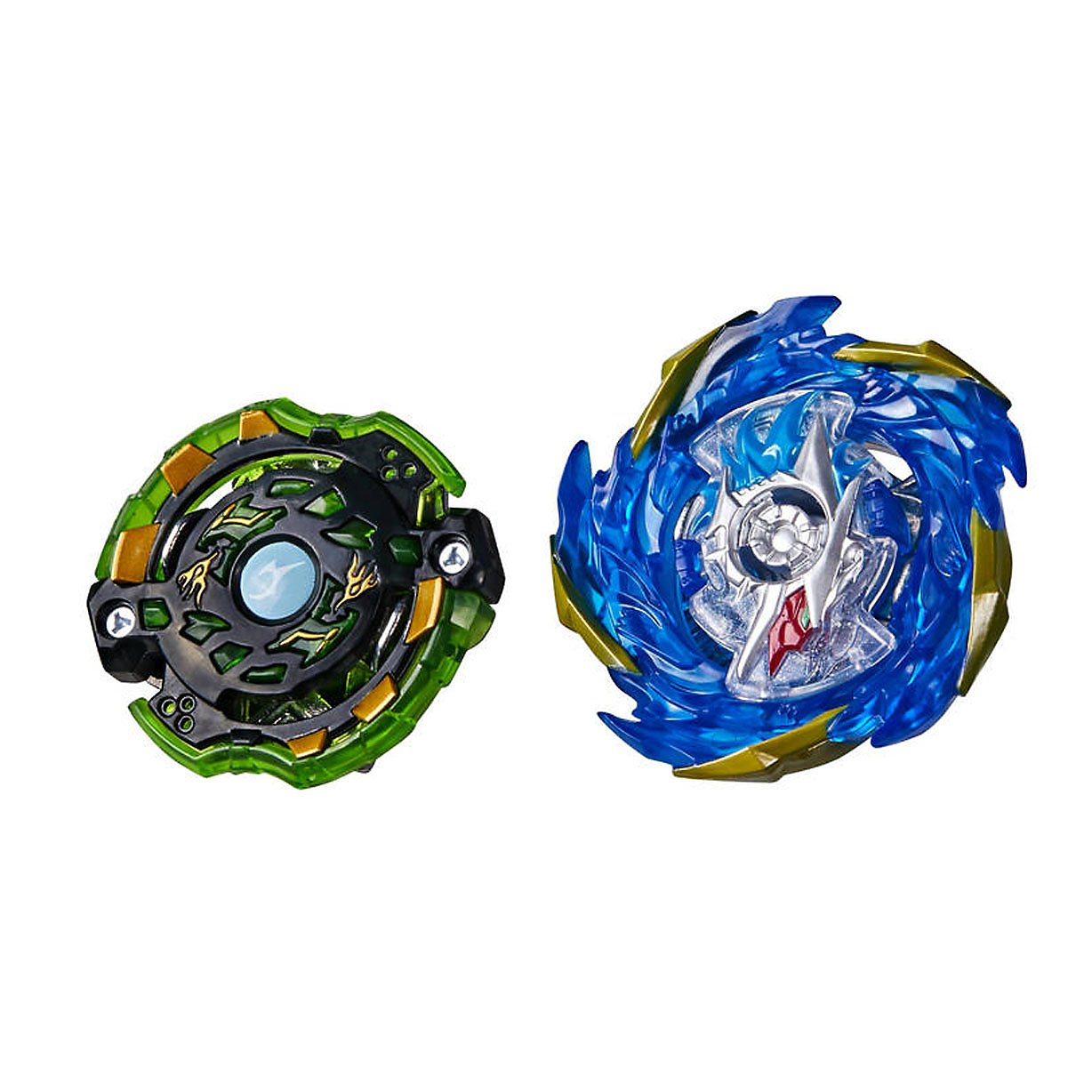 Beyblade - Burst Surge Speedstorm Dual Pack Evo Helios Blazebringer und Jormuntor J6