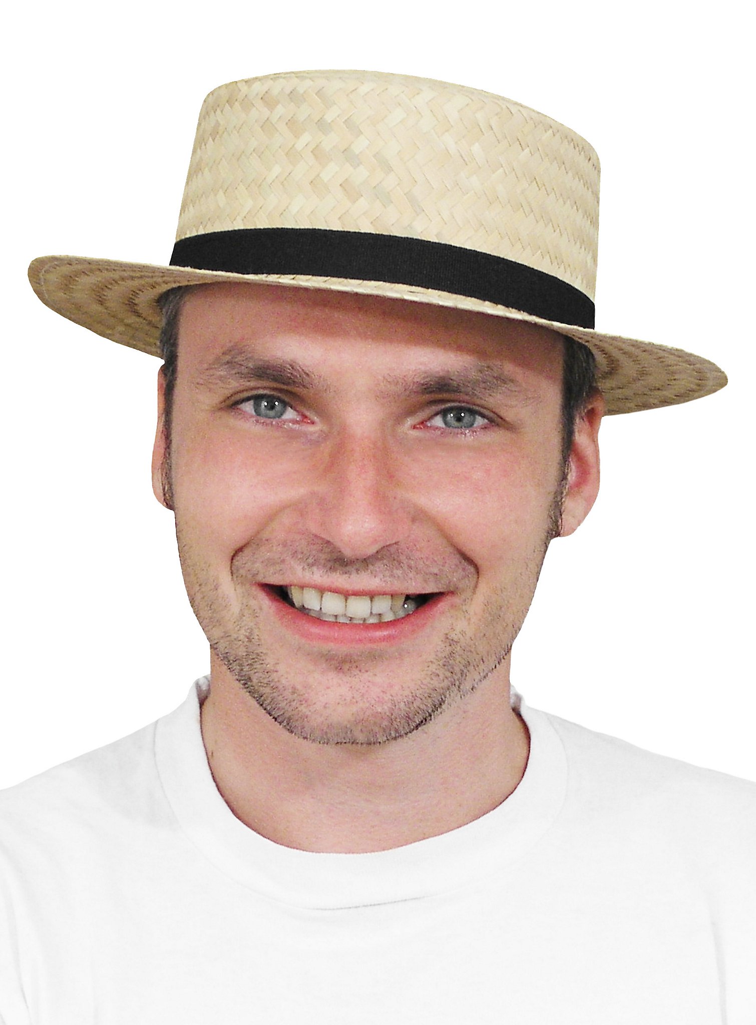20er Strohhut