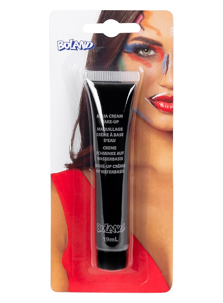 Black Cream Make-Up
