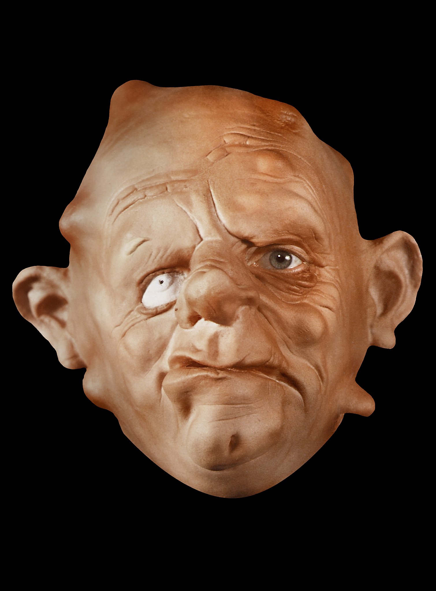 Quasimodo Masque en mousse de latex