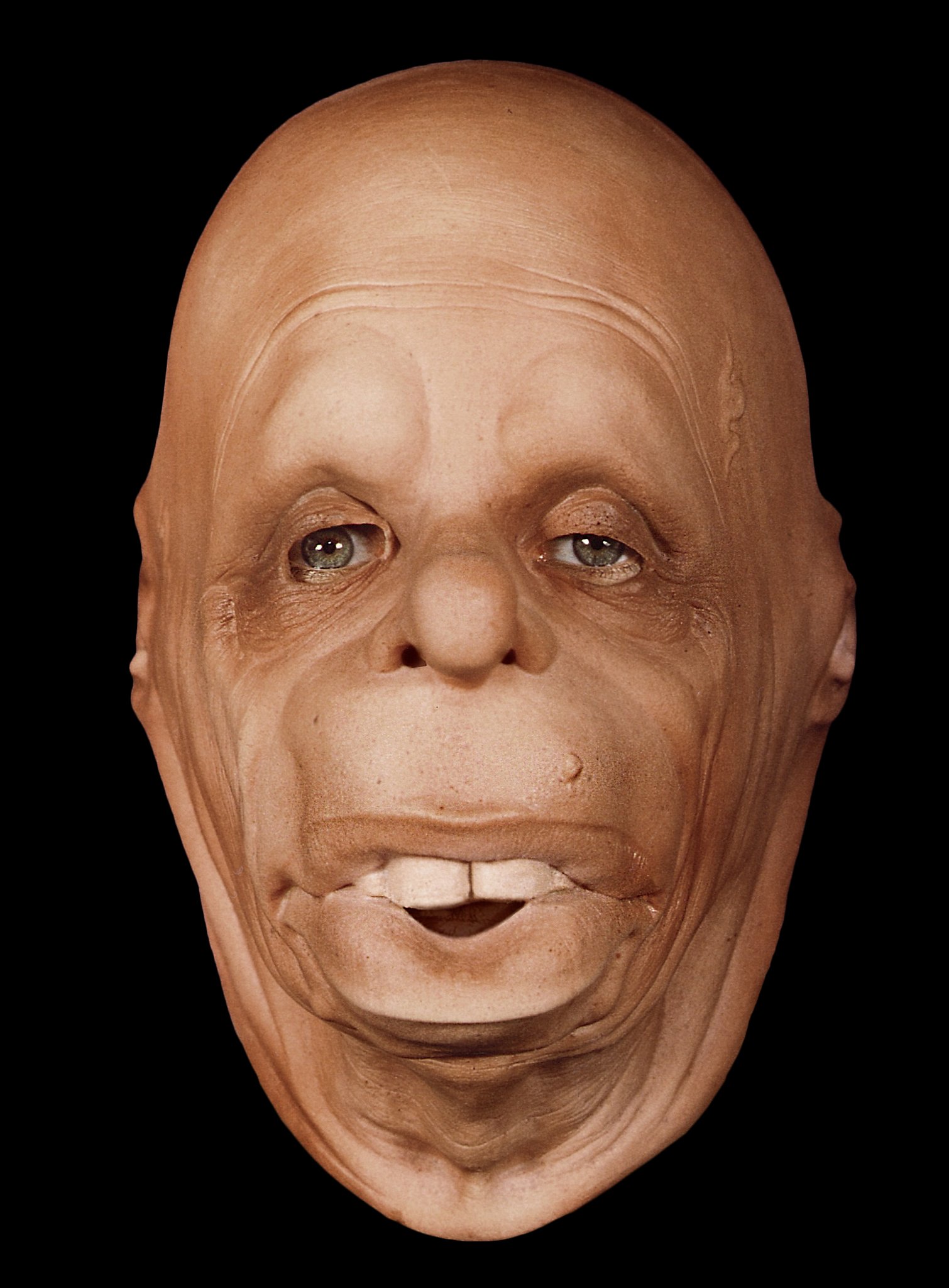 Dentiste Masque en mousse de latex