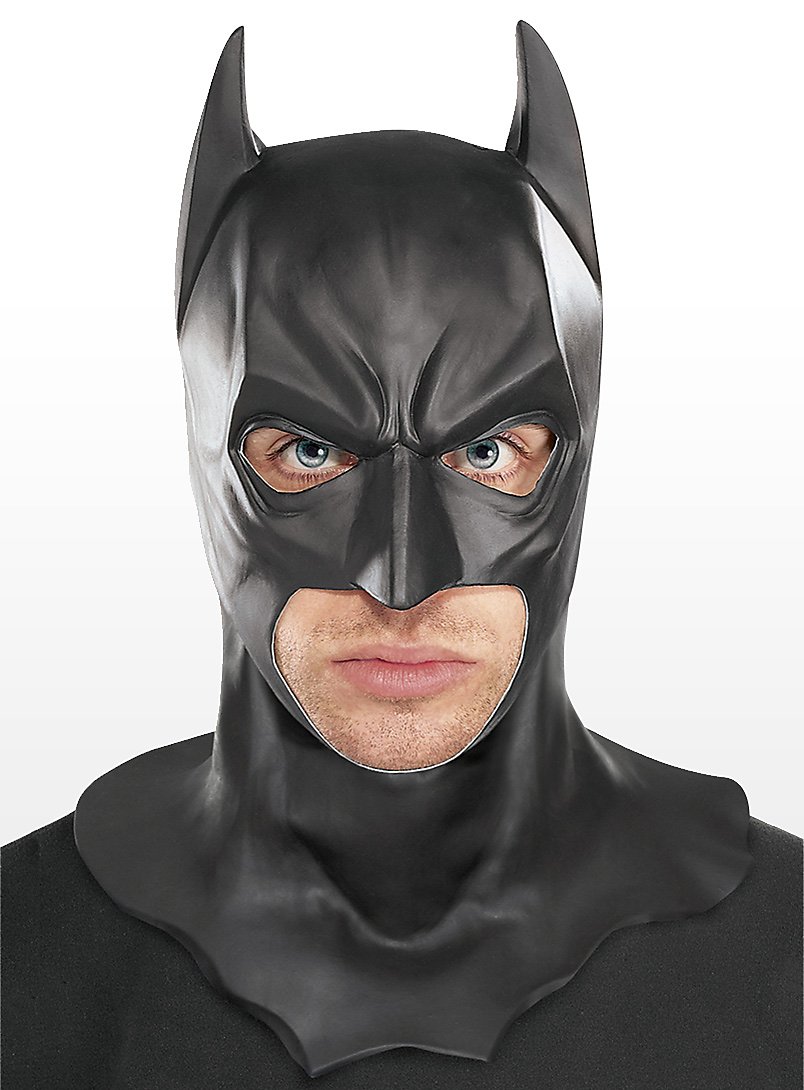 Original Batman Latex Mask