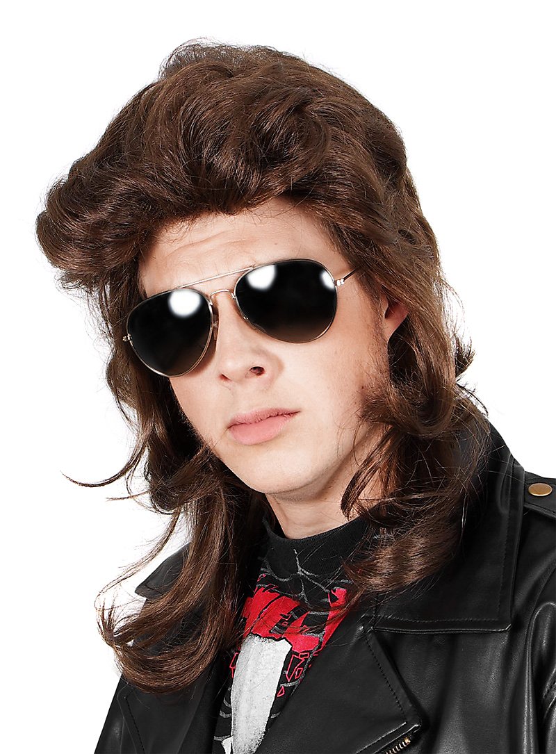 Rocker Perücke Rocker Perücke