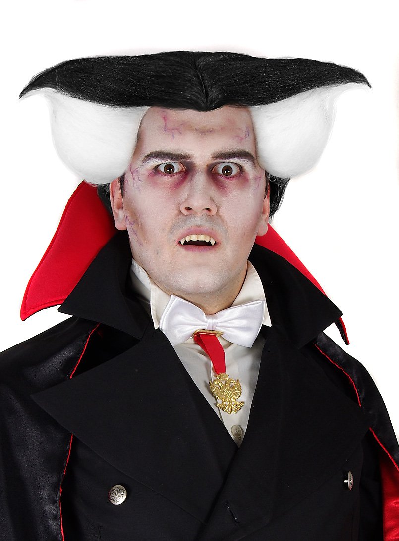 Vampir Perücke Vampir Perücke