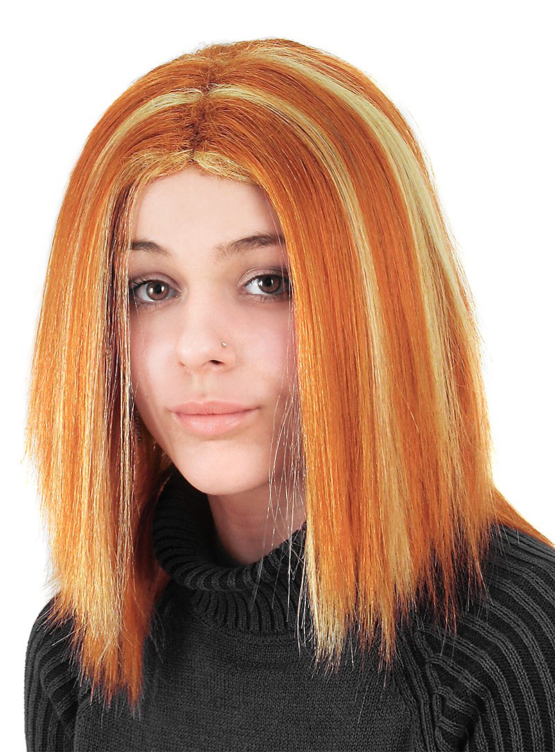 Ginger Perücke Ginger Perücke