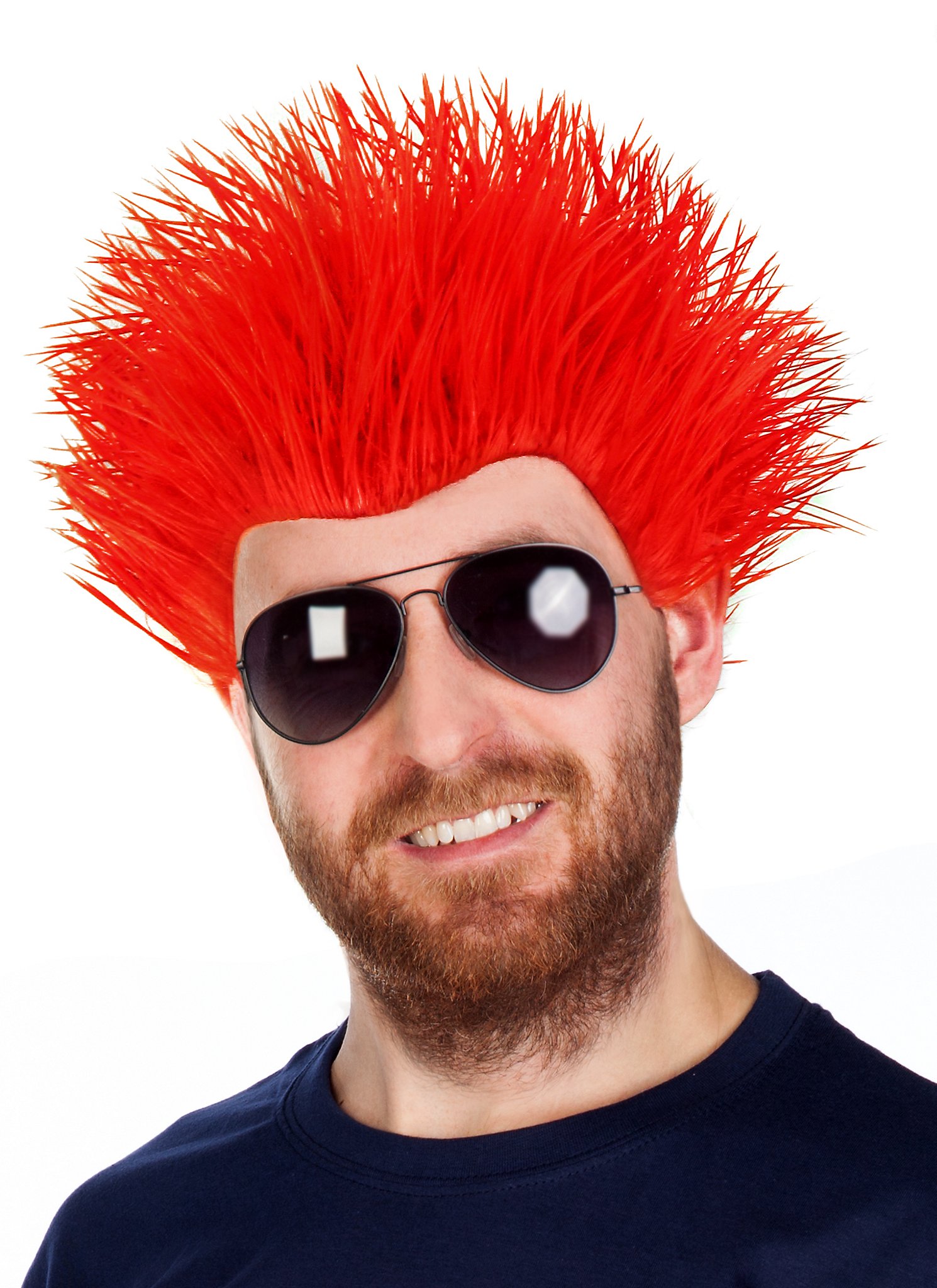 Punker Perücke Punker Perücke