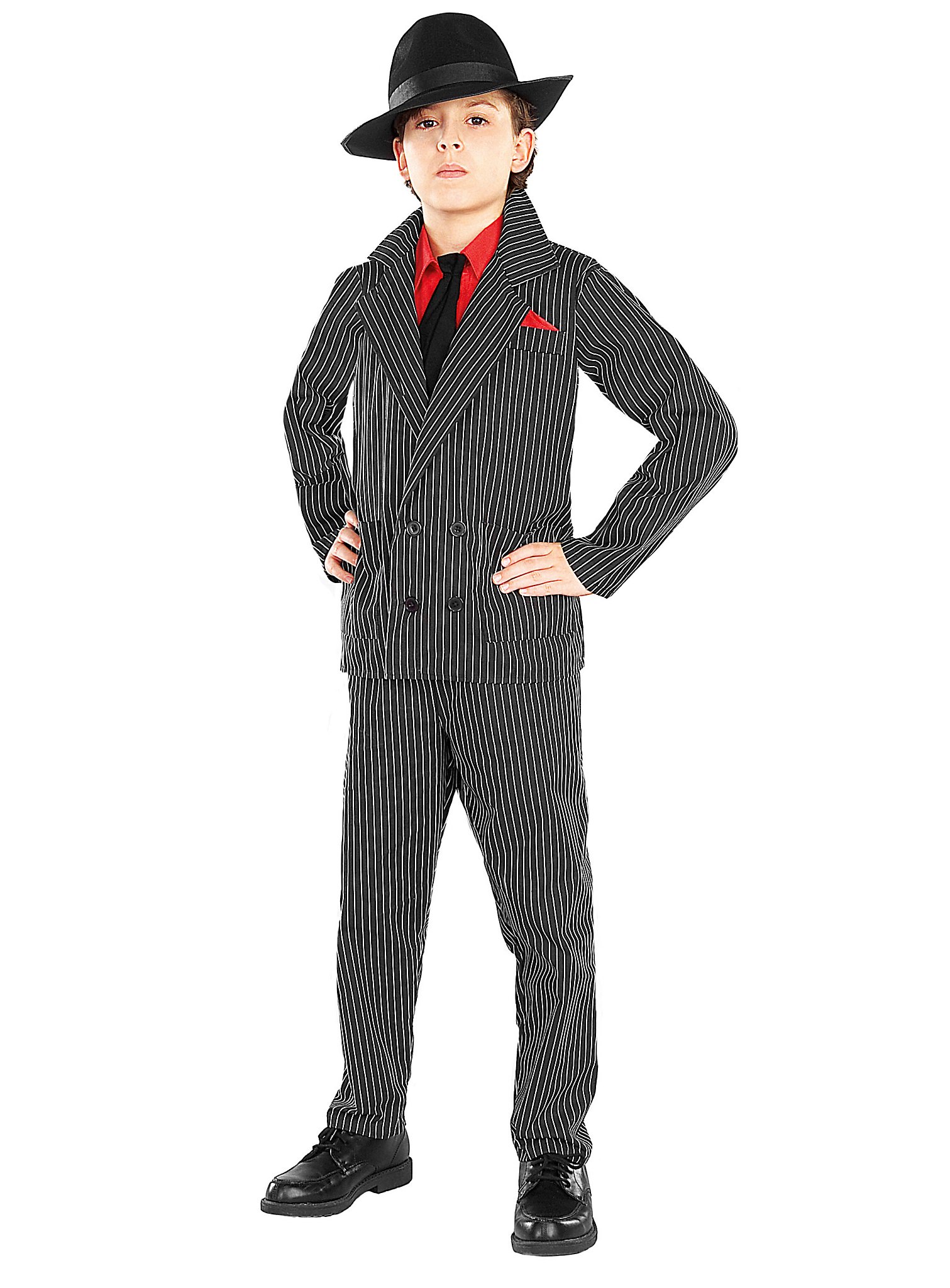 Gangster Déguisement Enfant