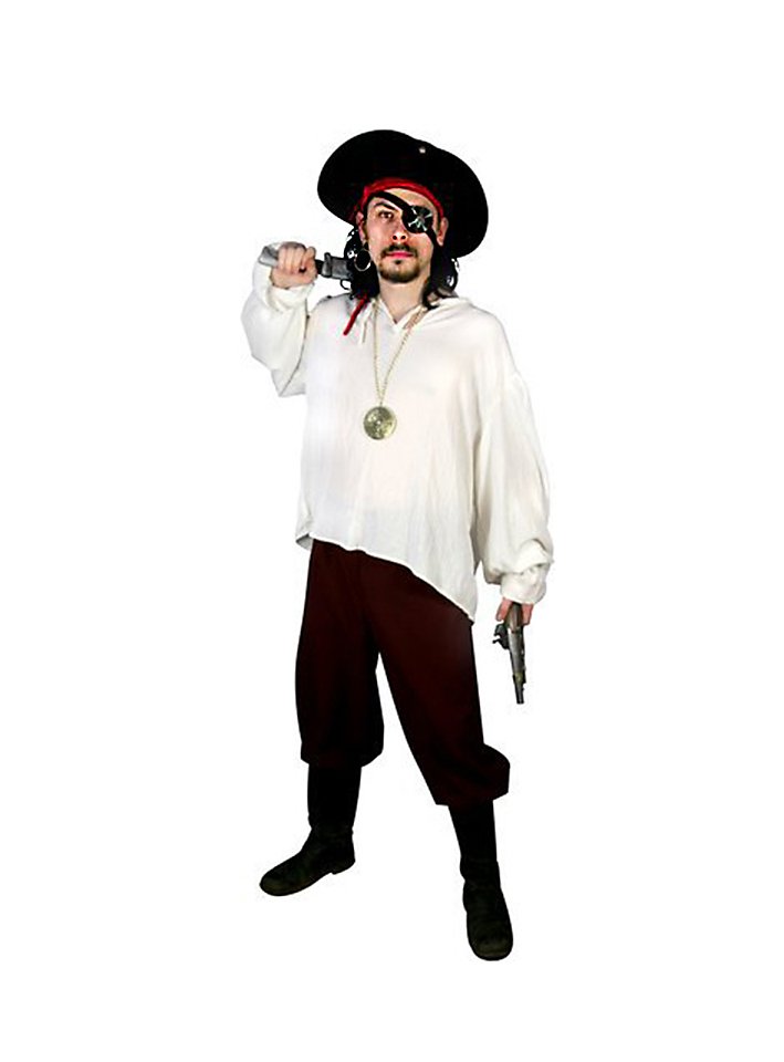 Camisa De Pirata