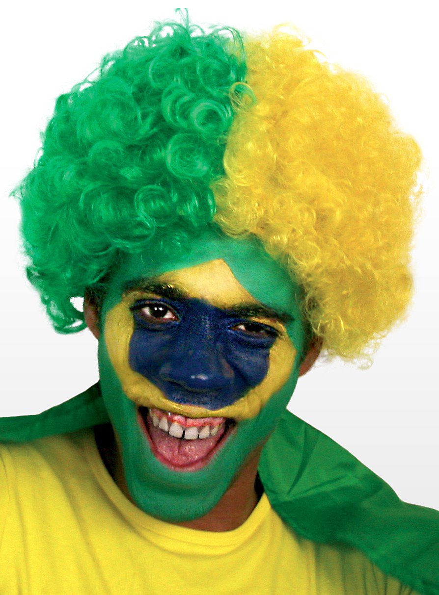 Perücke Brasilien Perücke Brasilien