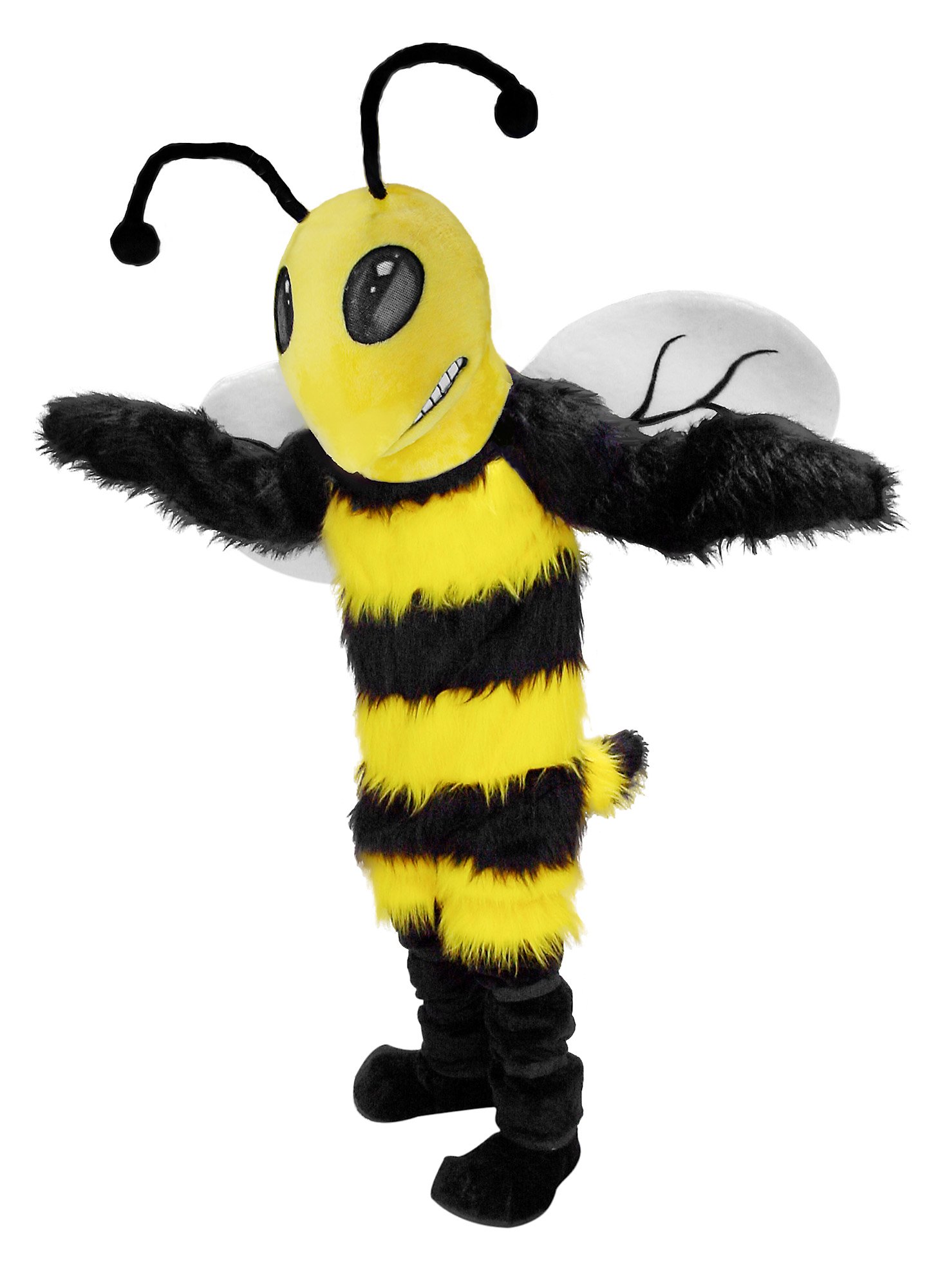 Mascota De Abeja