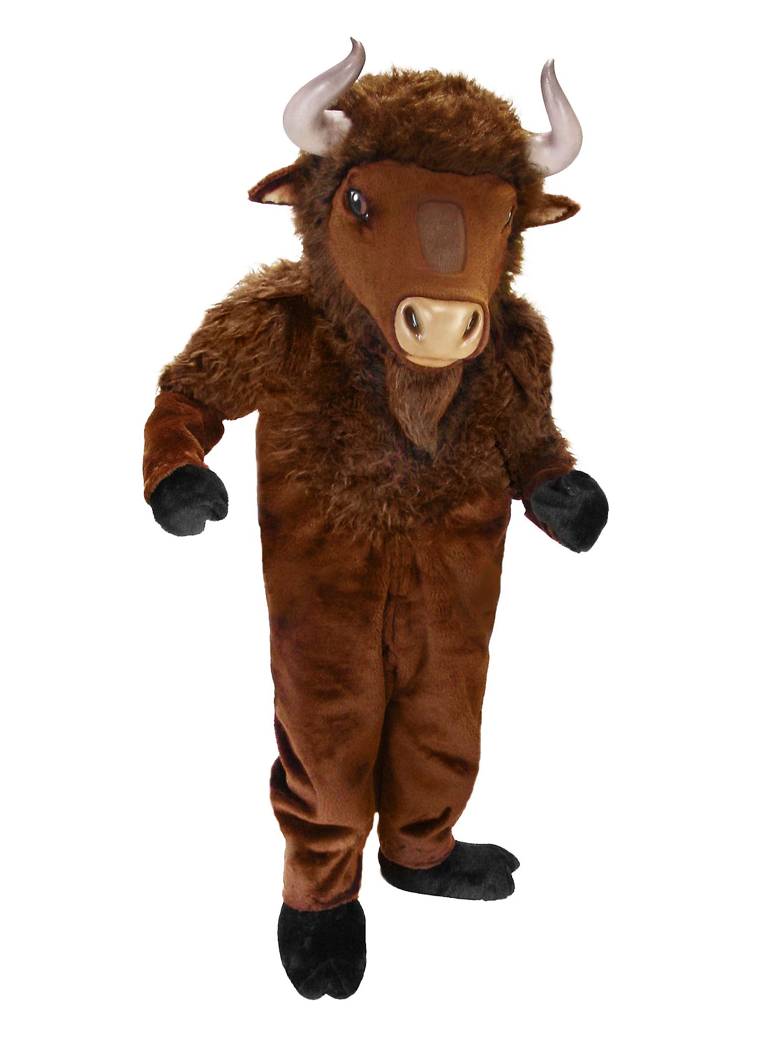 Buffel Mascotte
