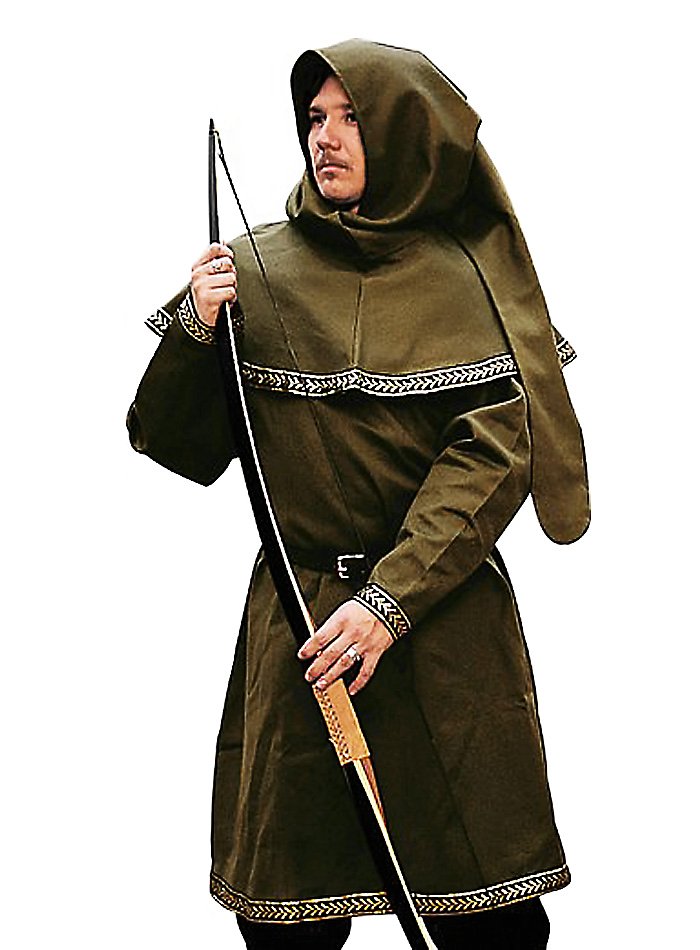 Disfraz De Guardabosques