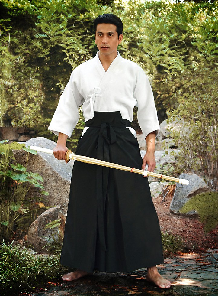 Hakama Hosenrock Hakama Hosenrock