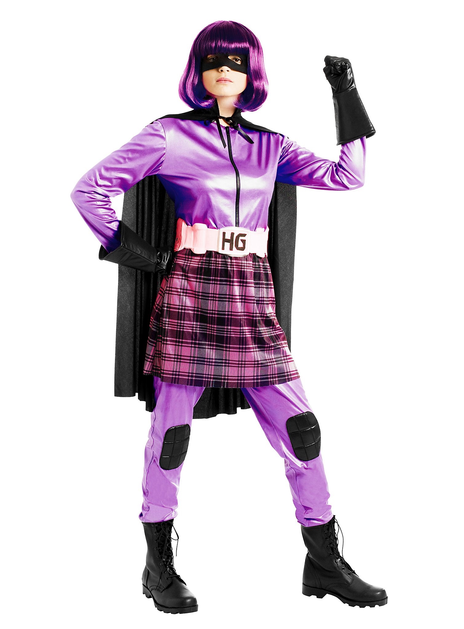 Hit-Girl Kostüm Hit-Girl Kostüm