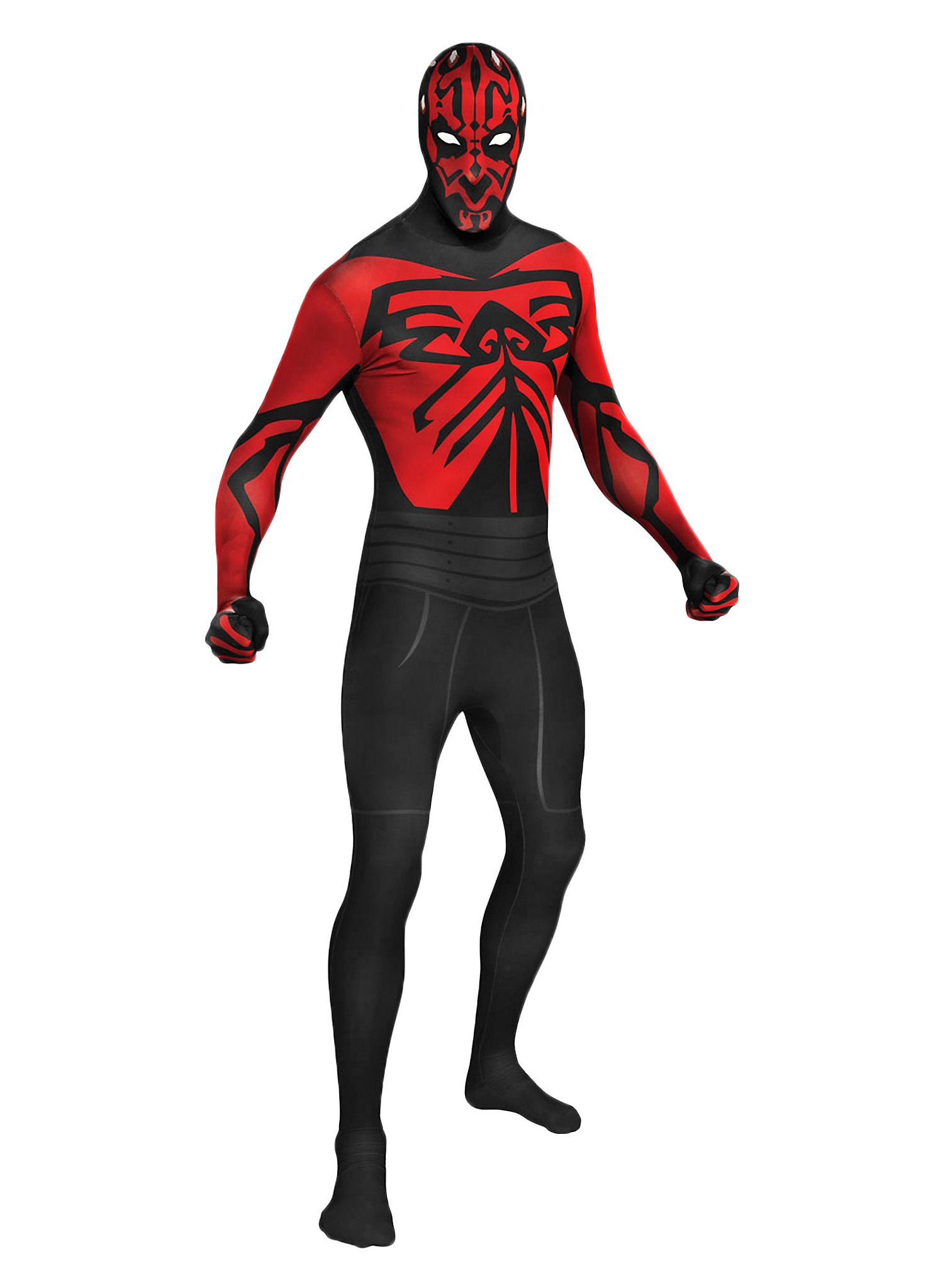 Déguisement intégral Star Wars Dark Maul