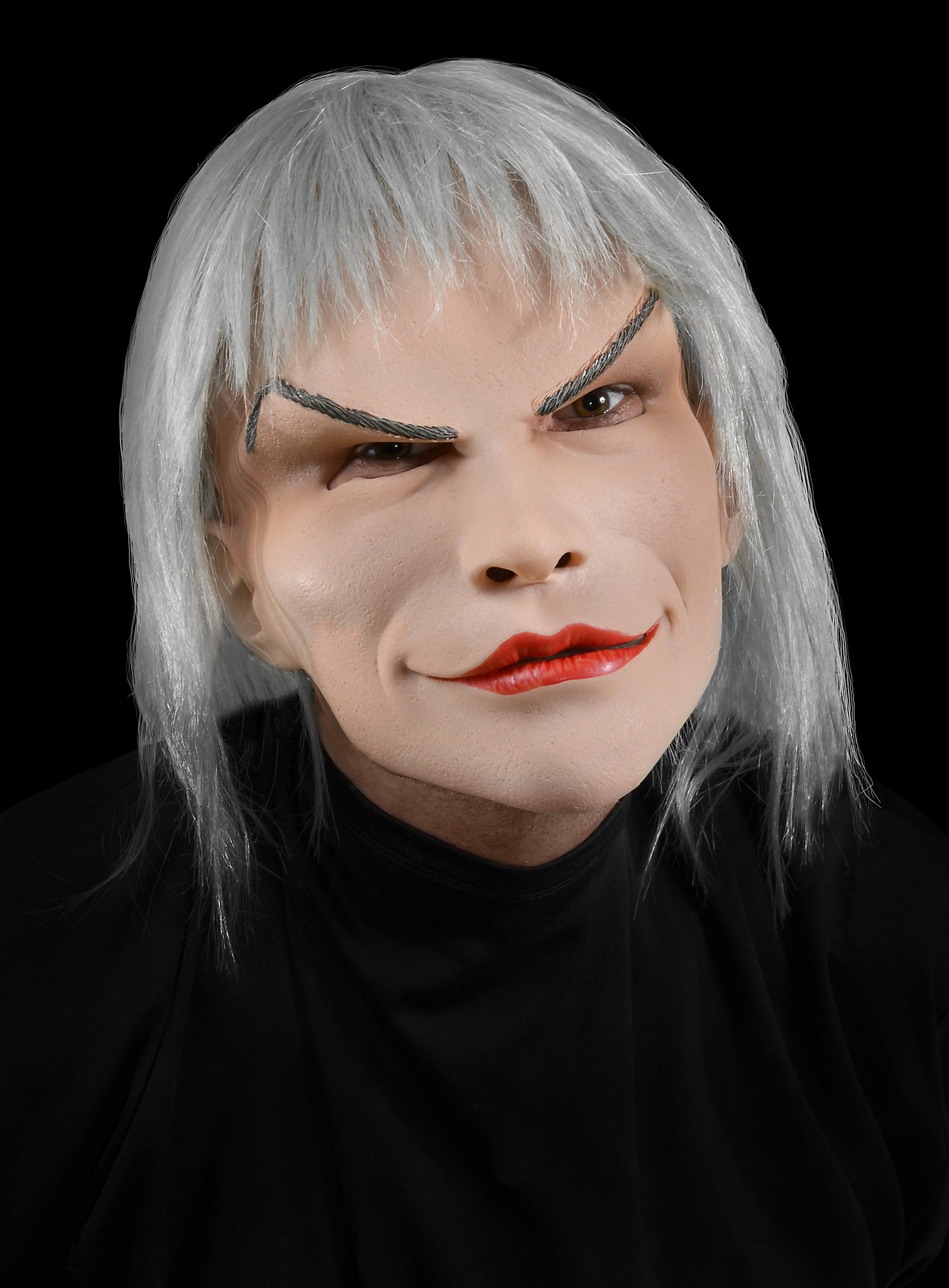 Drag Queen Maske aus Latex