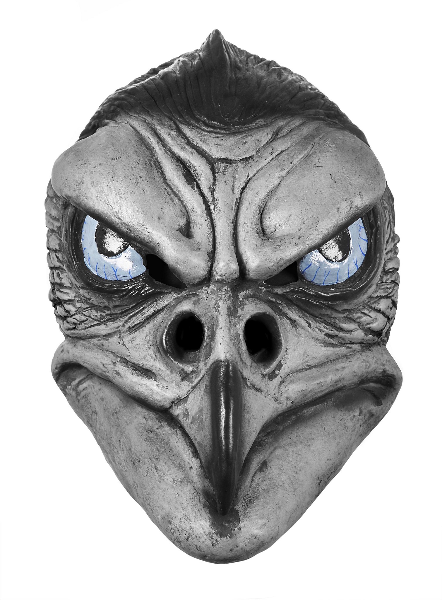 Gray Eagle Latex Full Mask