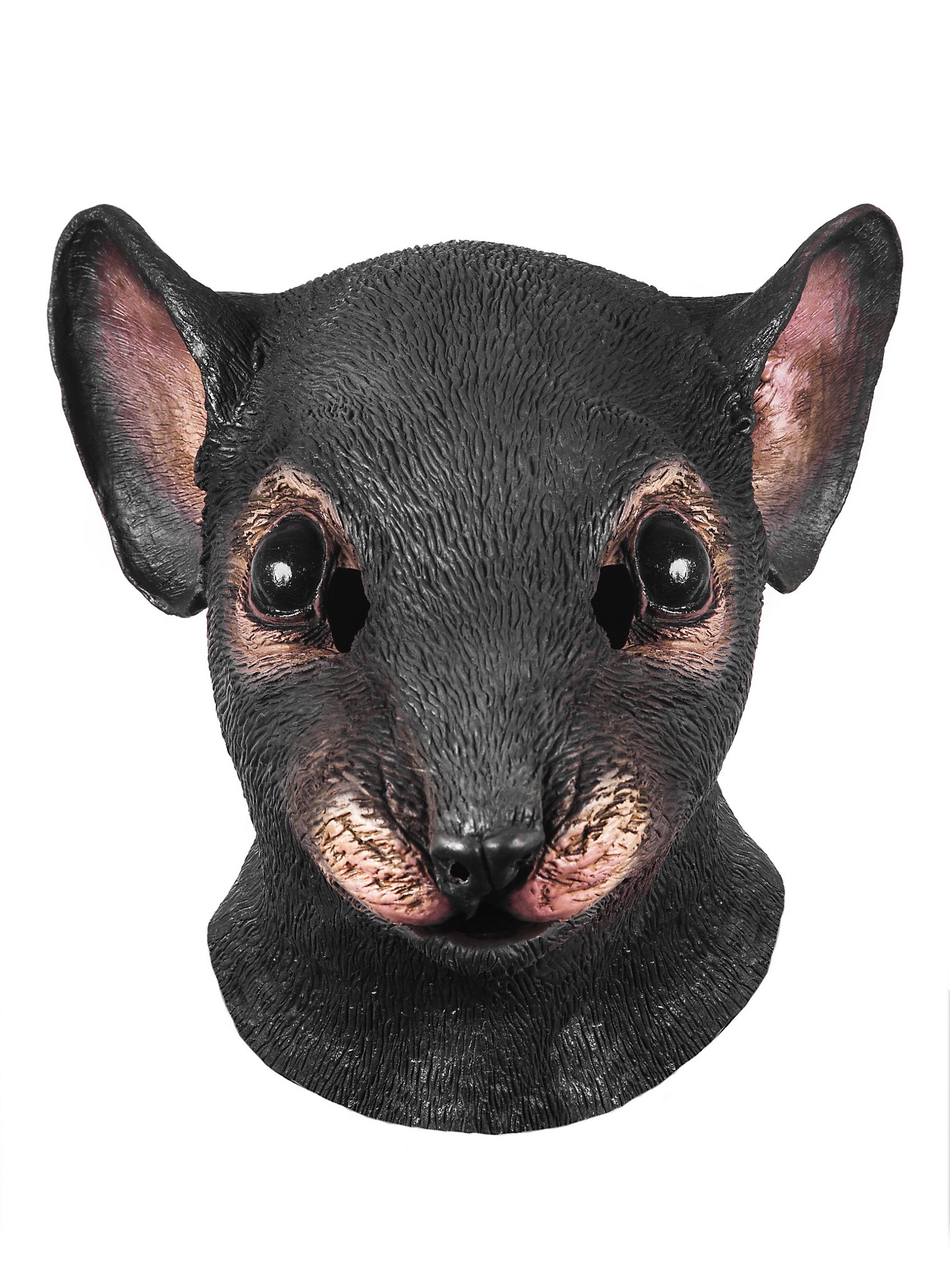 Ratte Maske aus Latex