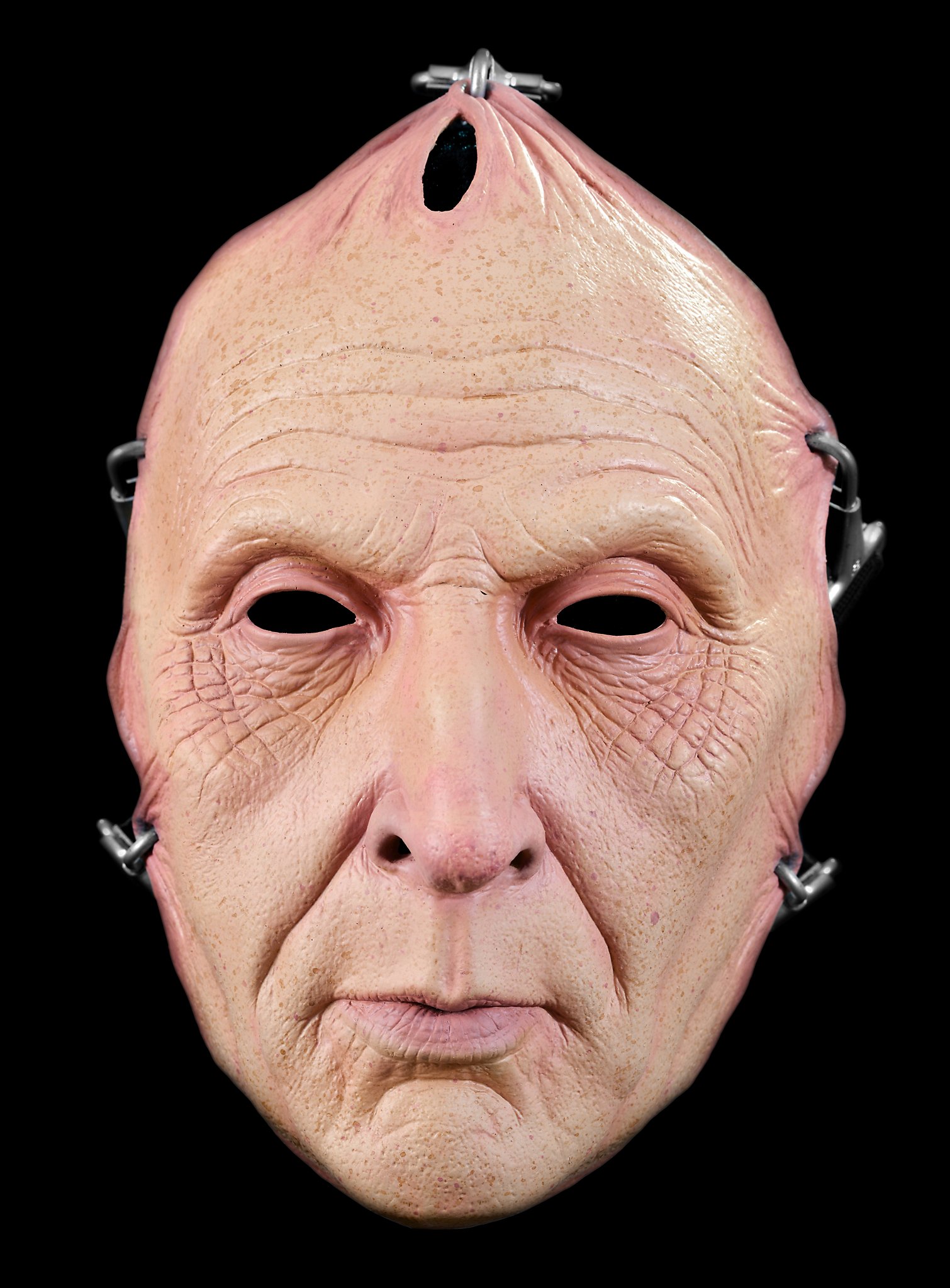 Official Saw Jigsaw Flesh Face Mask Deluxe