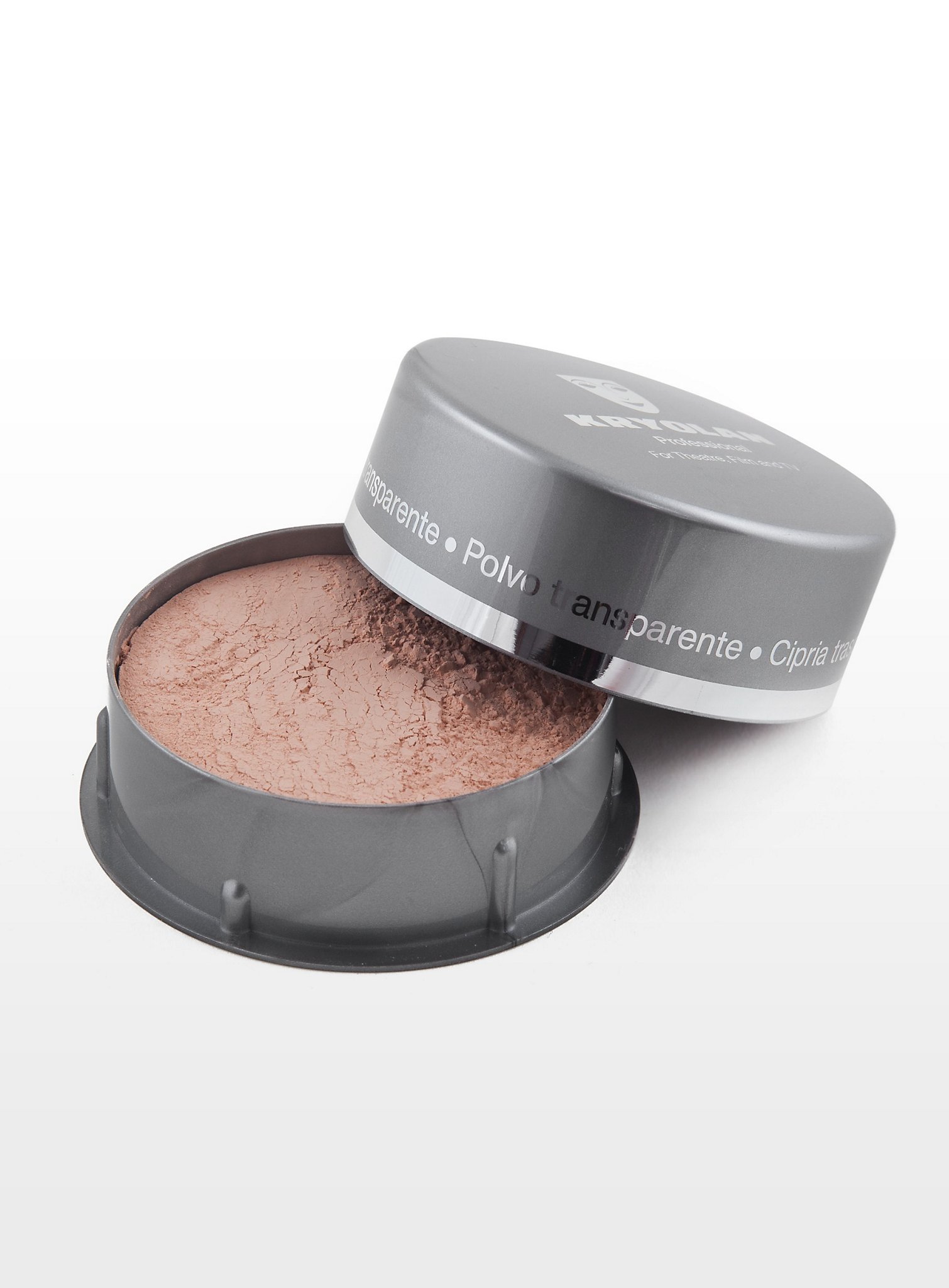 Kryolan Transparent Puder TL7