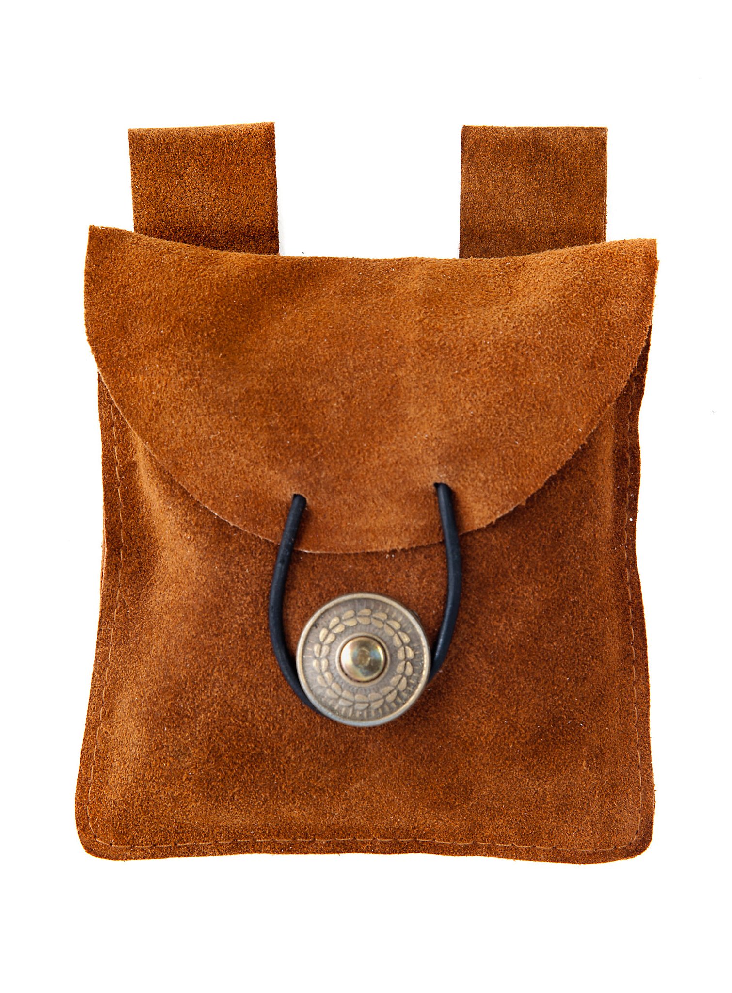 Marsupio da cintura marrone chiaro