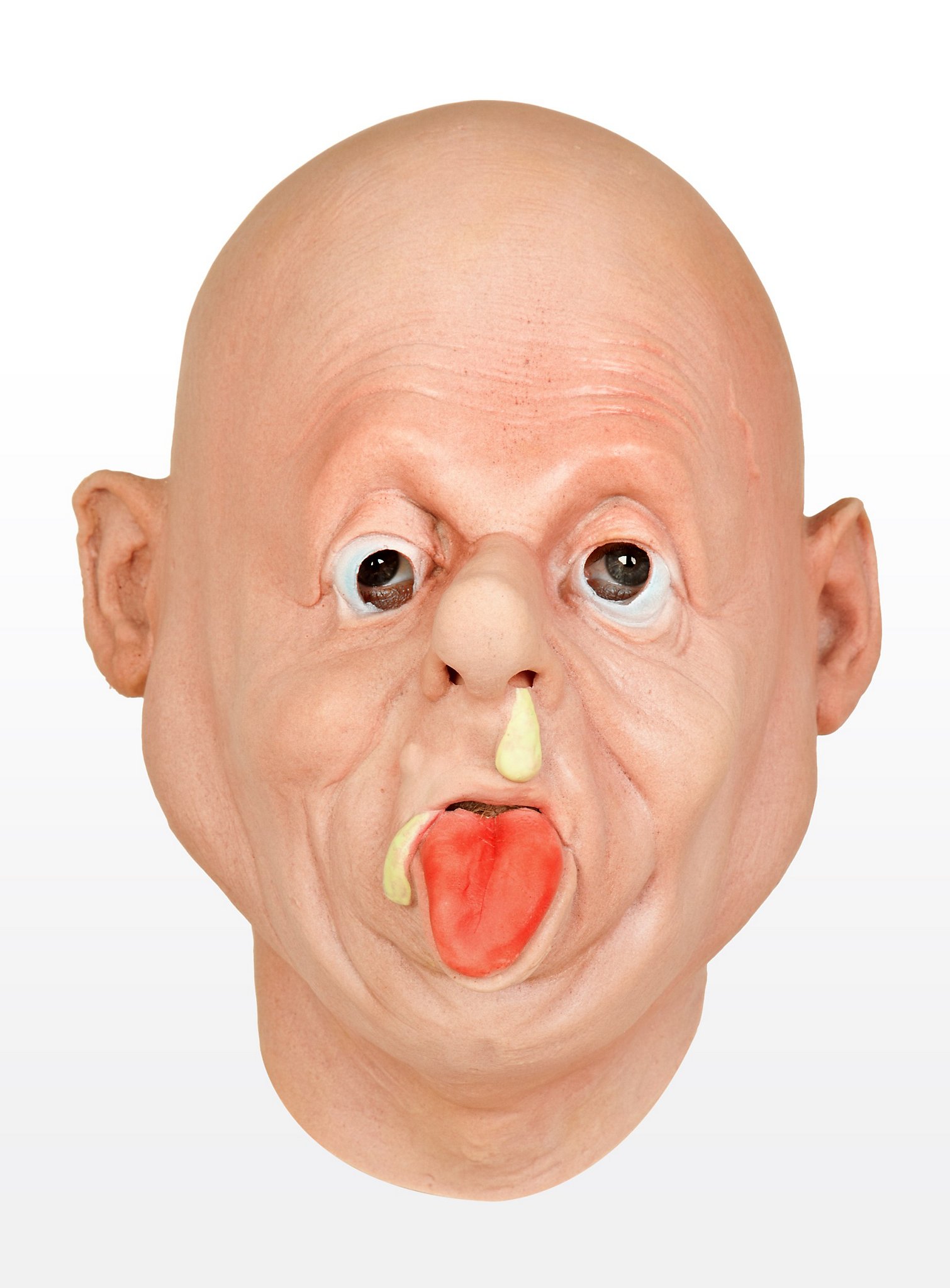 Snotnose Latex Mask