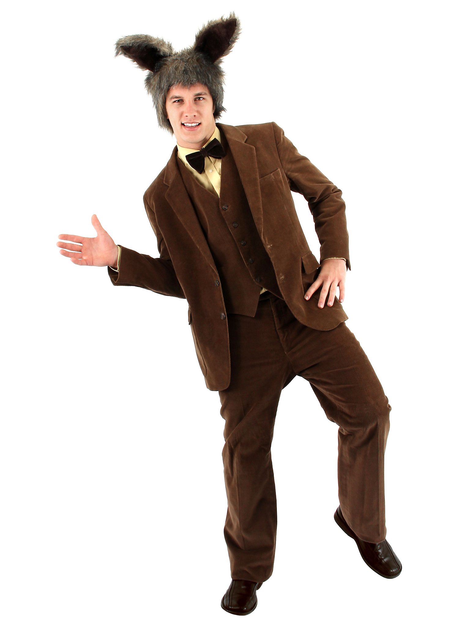 Alice im Wunderland Märzhase Mütze