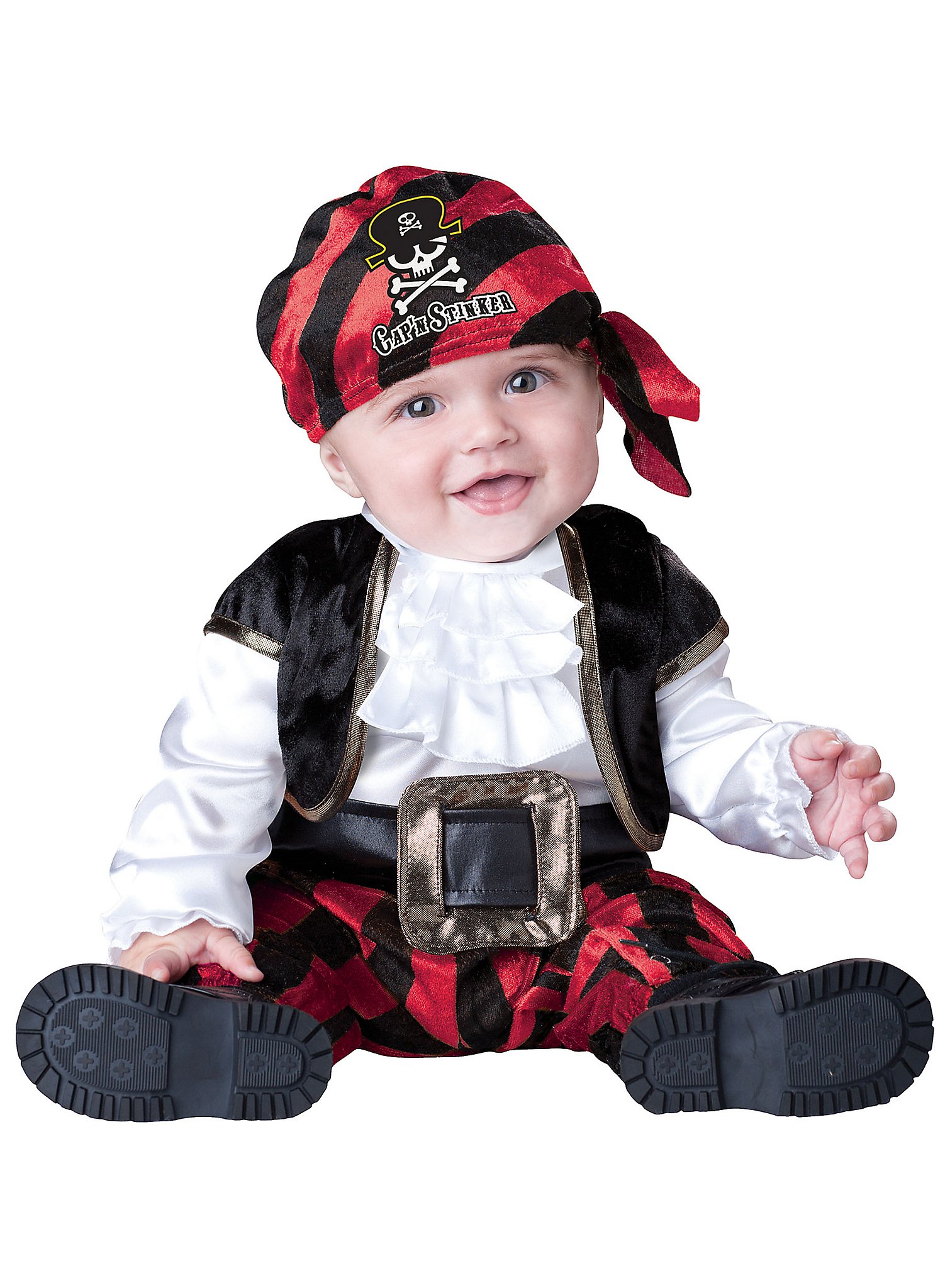 Pirate Baby Costume