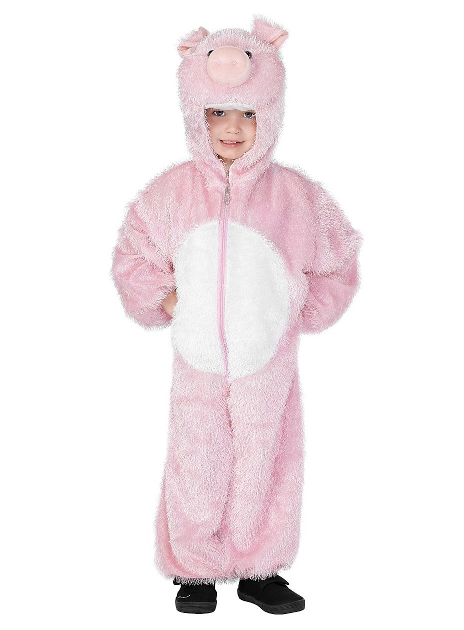 Costume da animale maiale per bambini