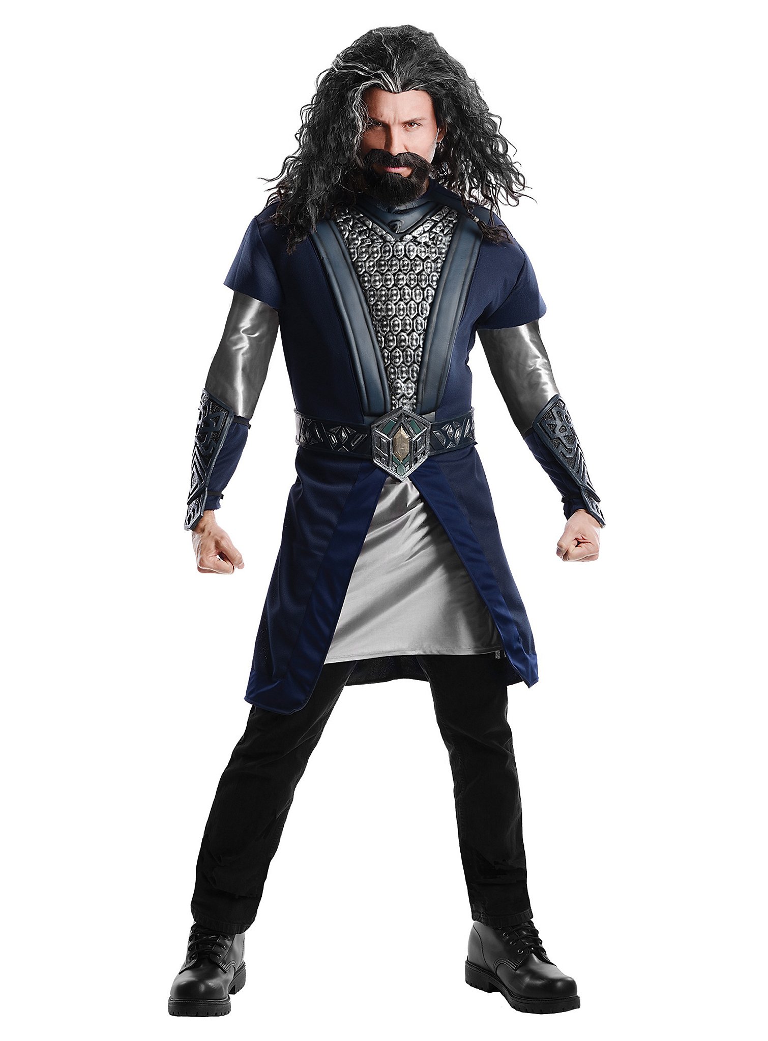The Hobbit Thorin Eikenschild Kostuum