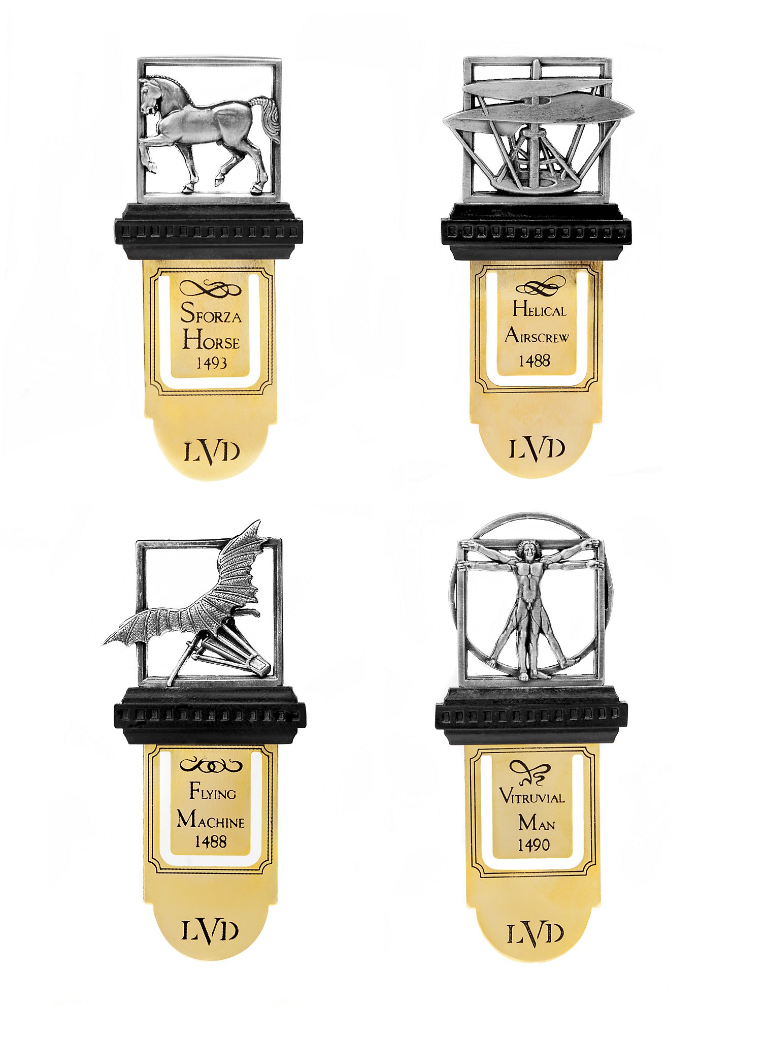 Da Vinci Code - Lesezeichen-Set