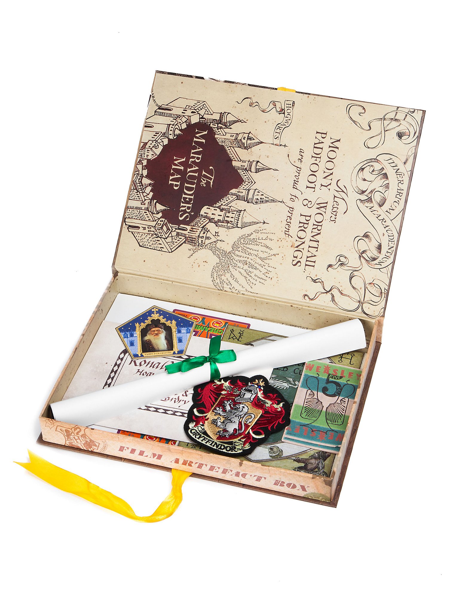 Ron Weasley Artefact Box