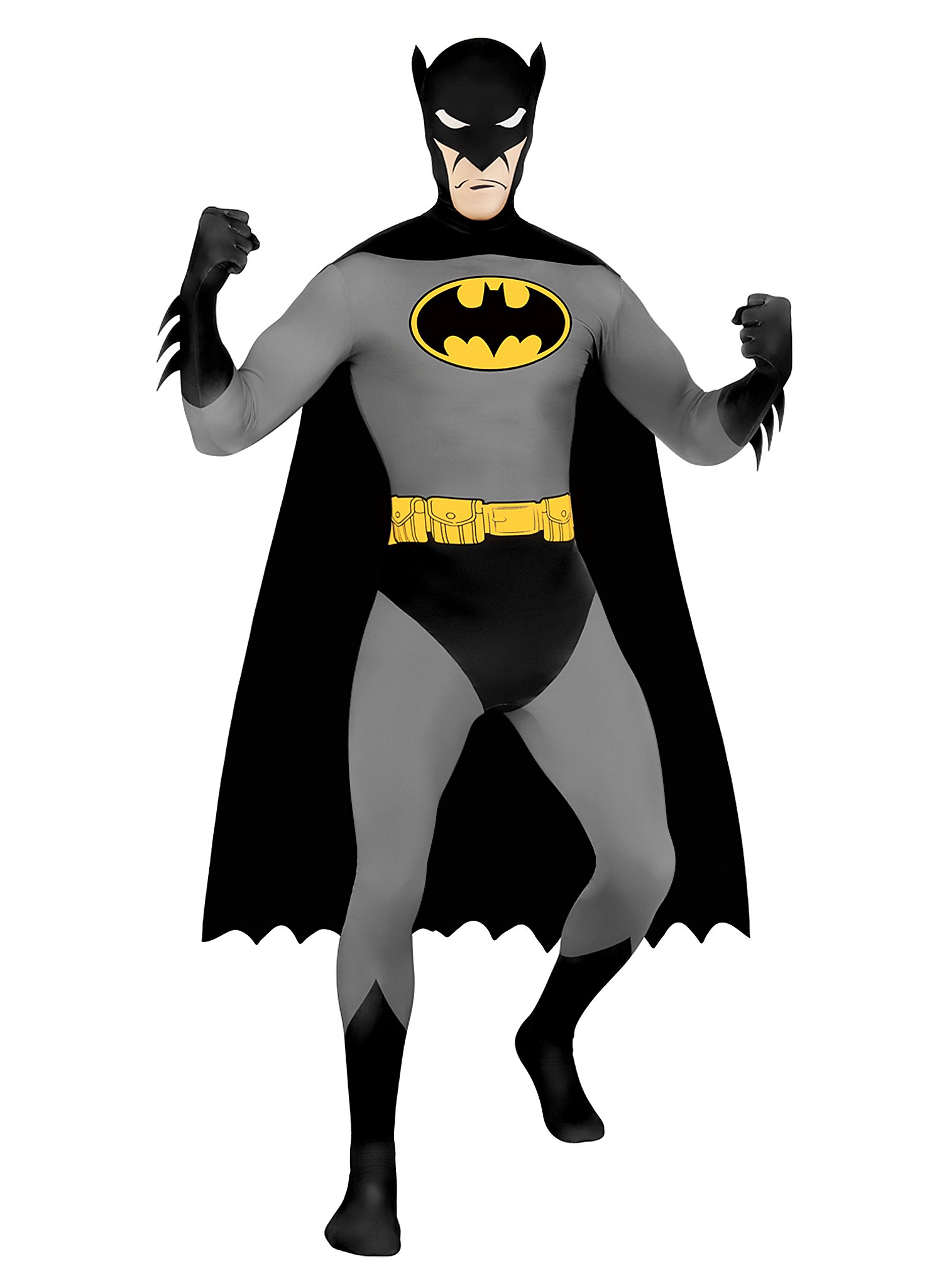Costume intero da Batman
