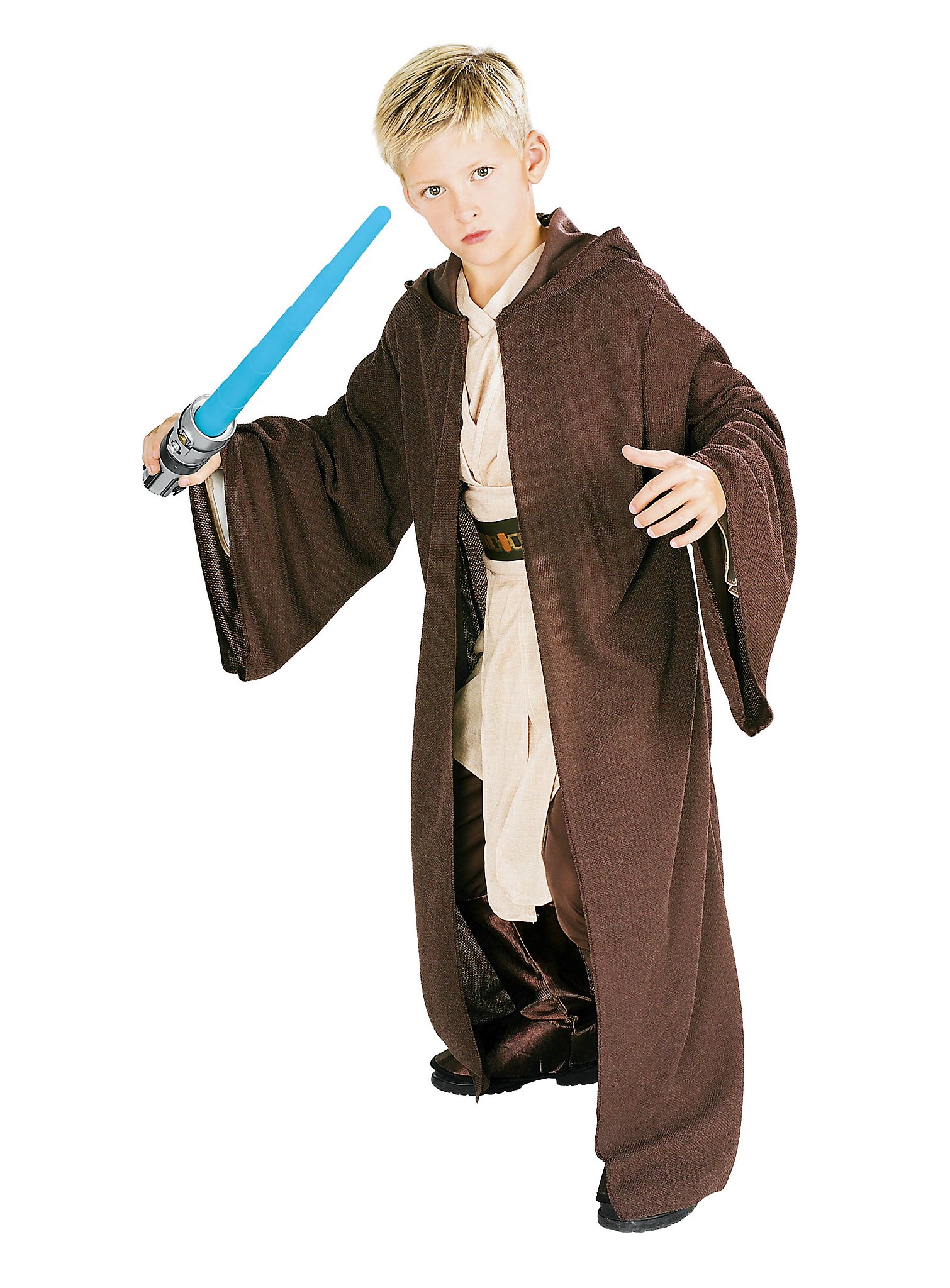 Star Wars Jedi Gewaad Voor Kinderen