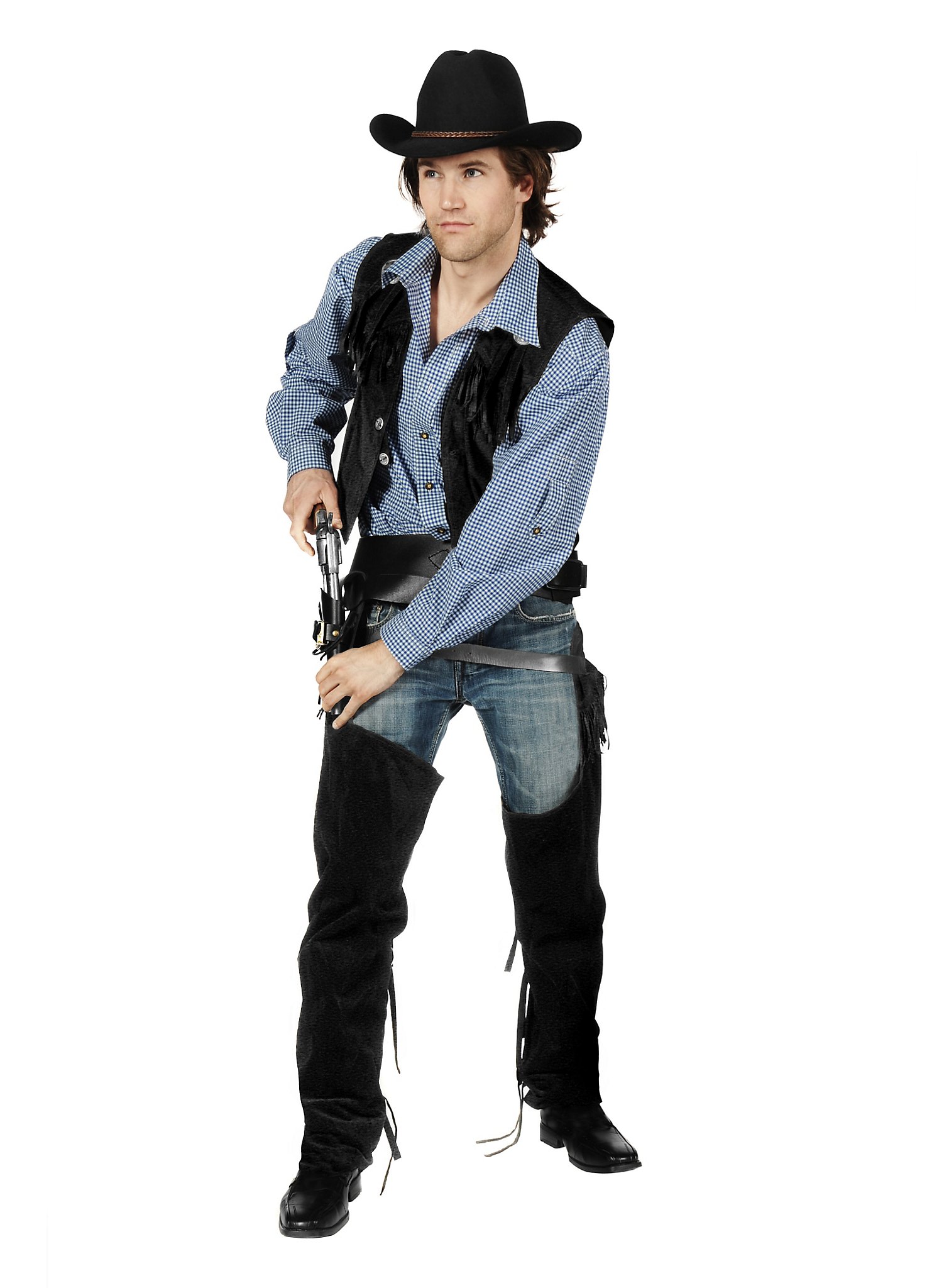 Cowboy black | halloween costume