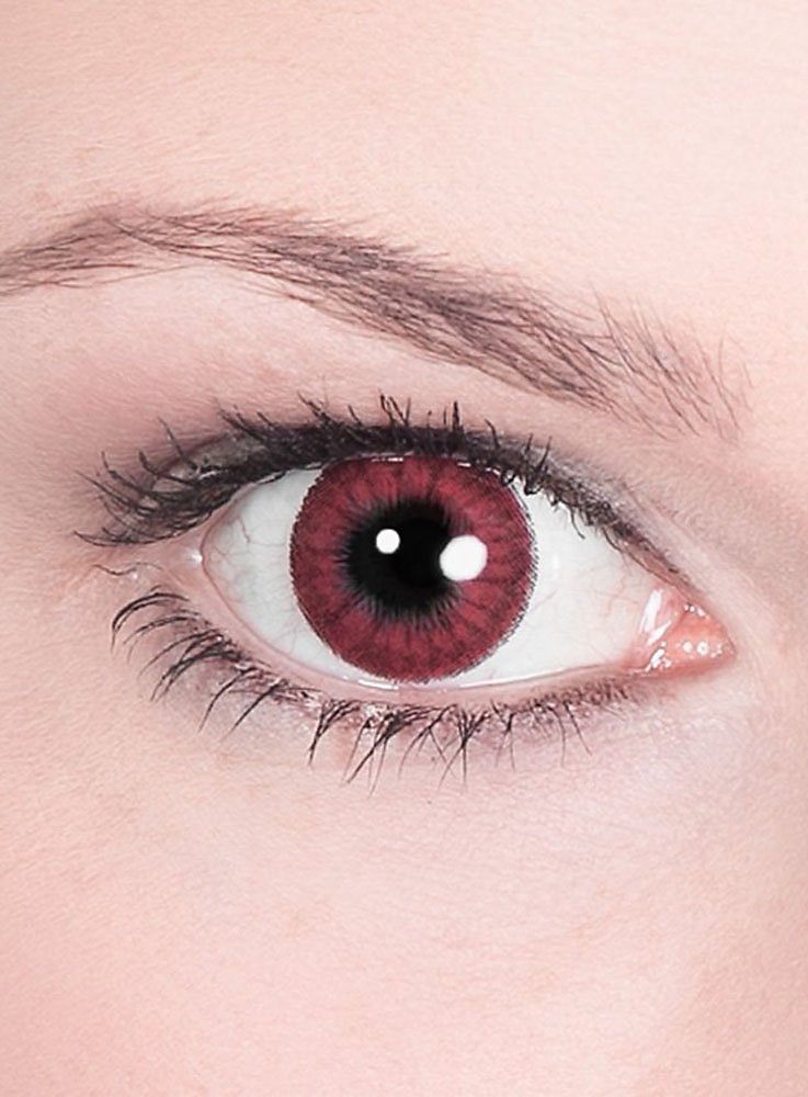 Cyborg Contactlenzen