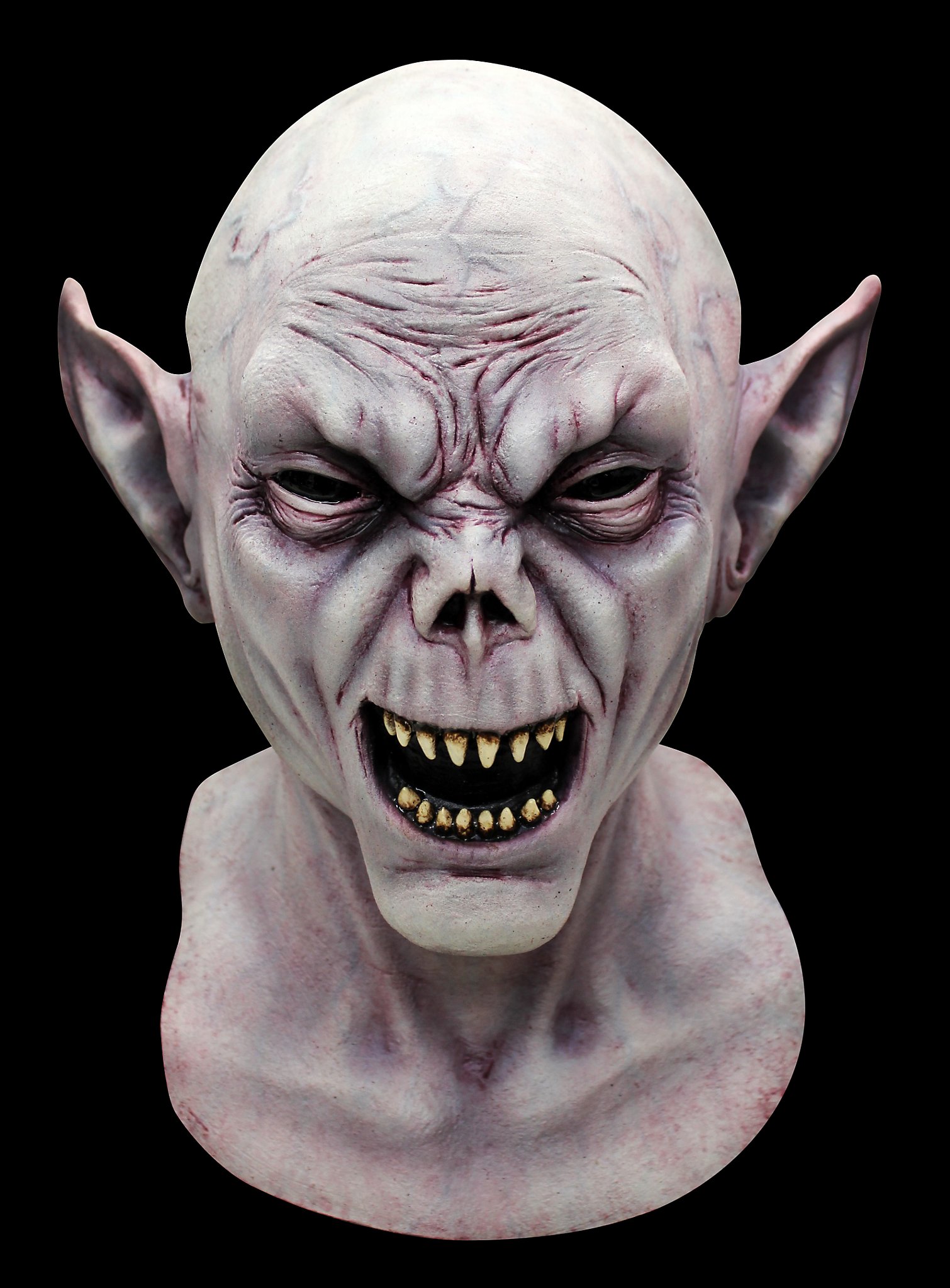 Masque Strigoi en latex