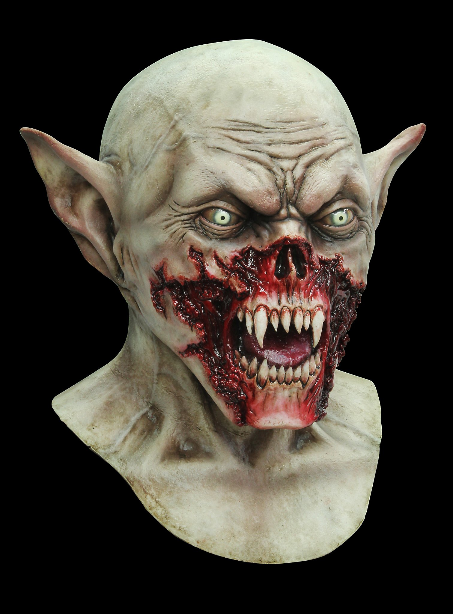 Masque Upir en latex