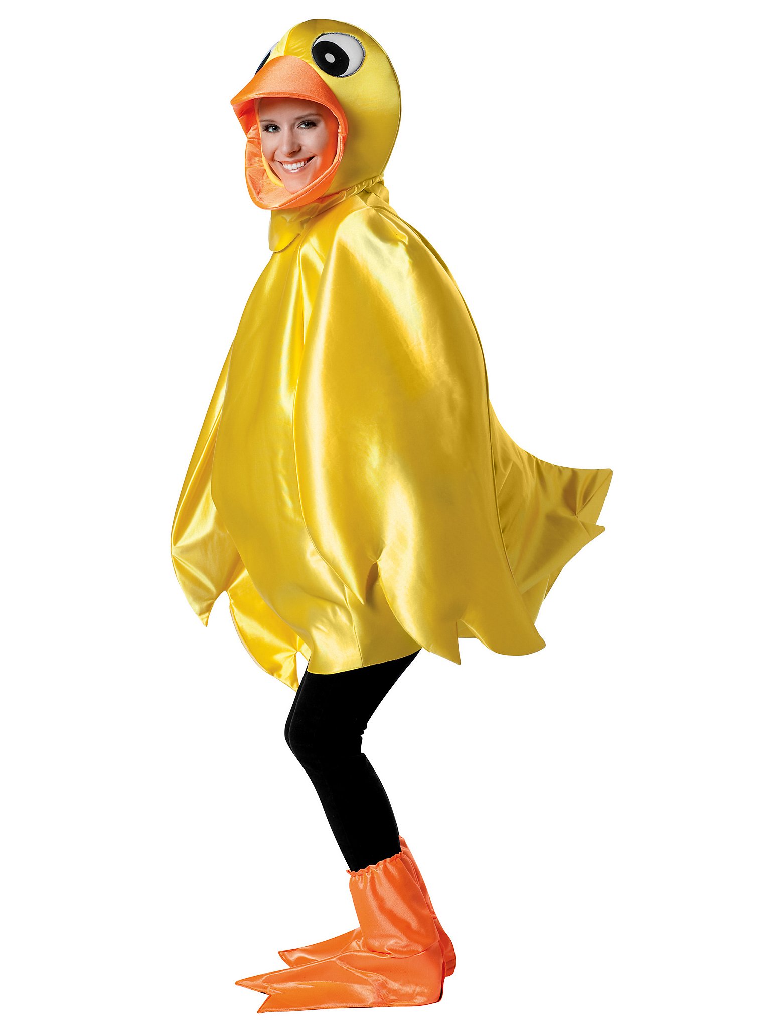 Déguisement de poussin farceur