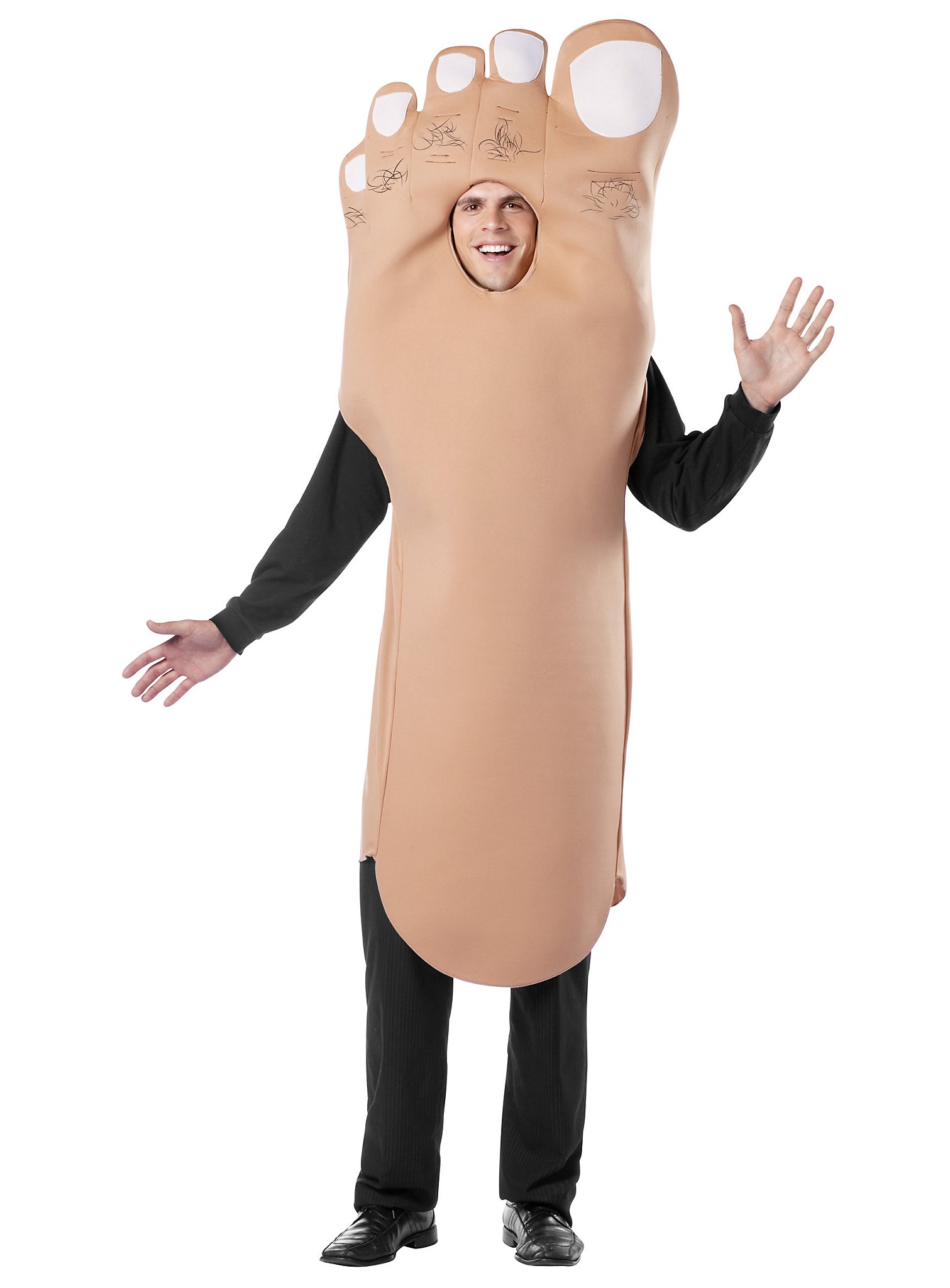Big Foot Costume