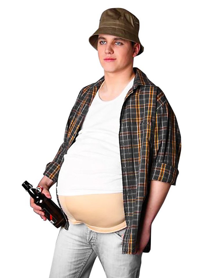 Faux ventre de femme enceinte