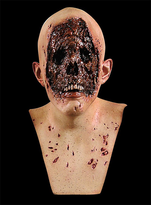 Pyromane Maske Halloween Maske Pyromane Maske Halloween Maske