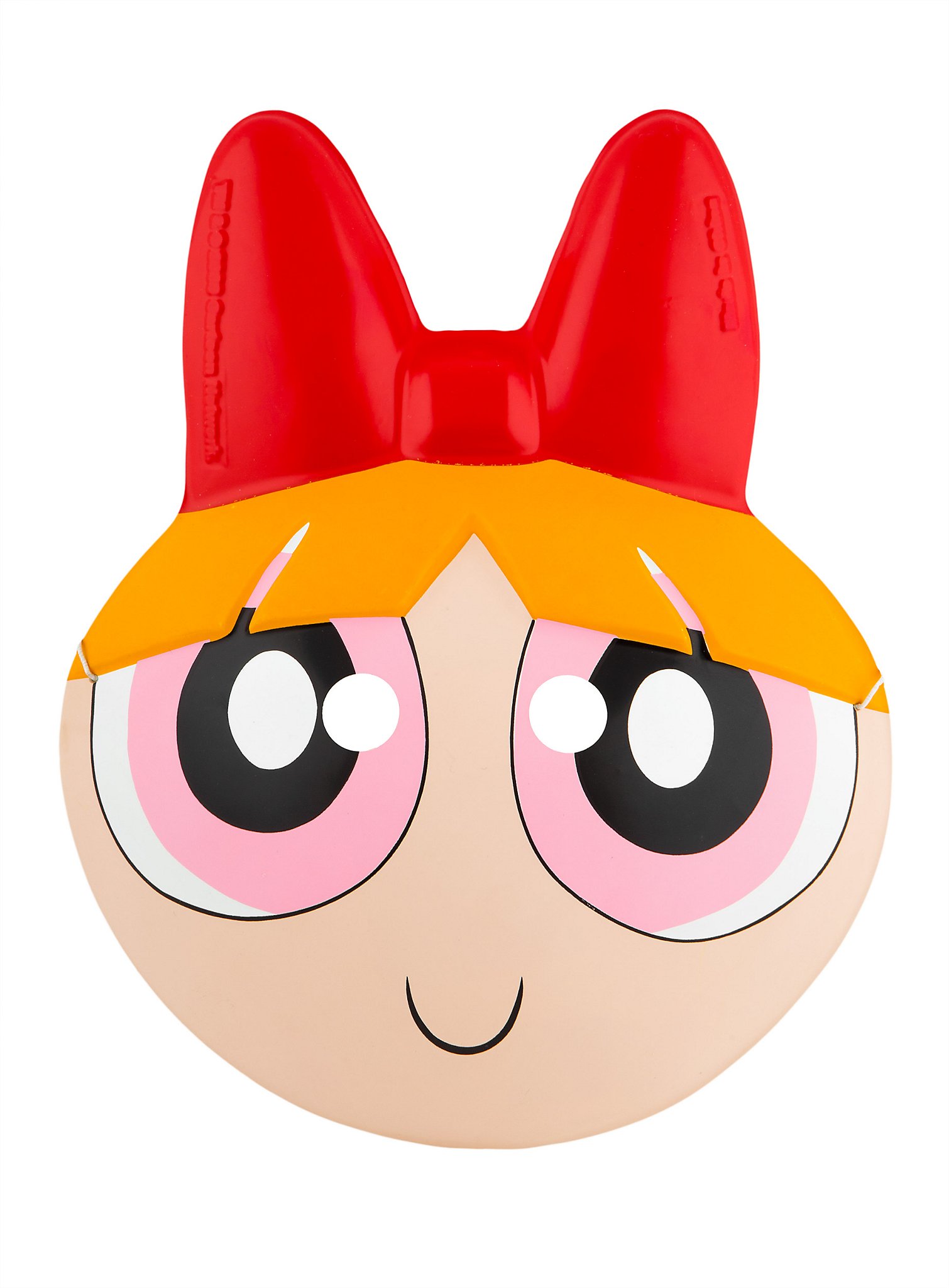Masque Belle Les Super Nanas en plastique pour enfant