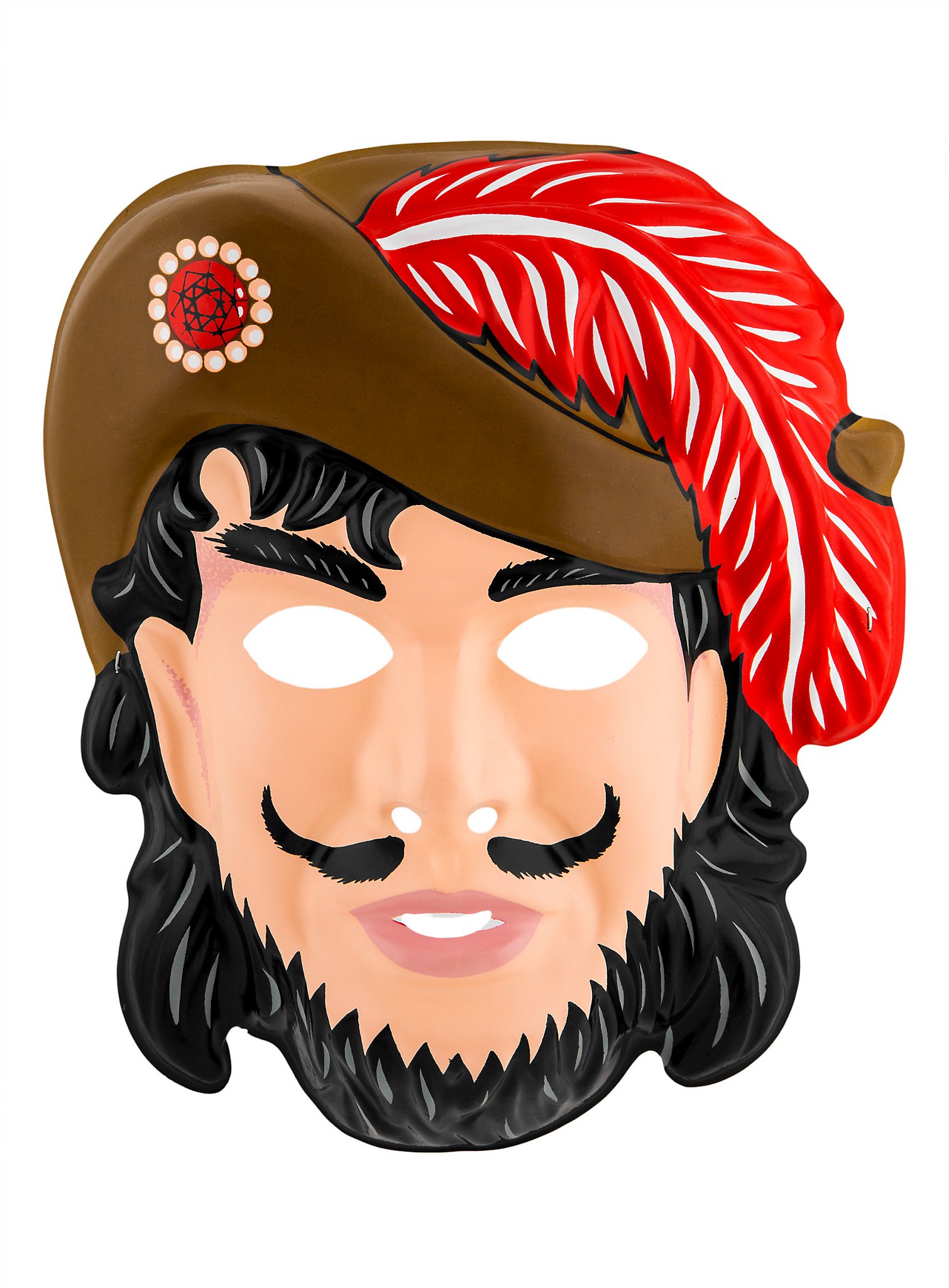 Captain Hook PVC Kids Mask