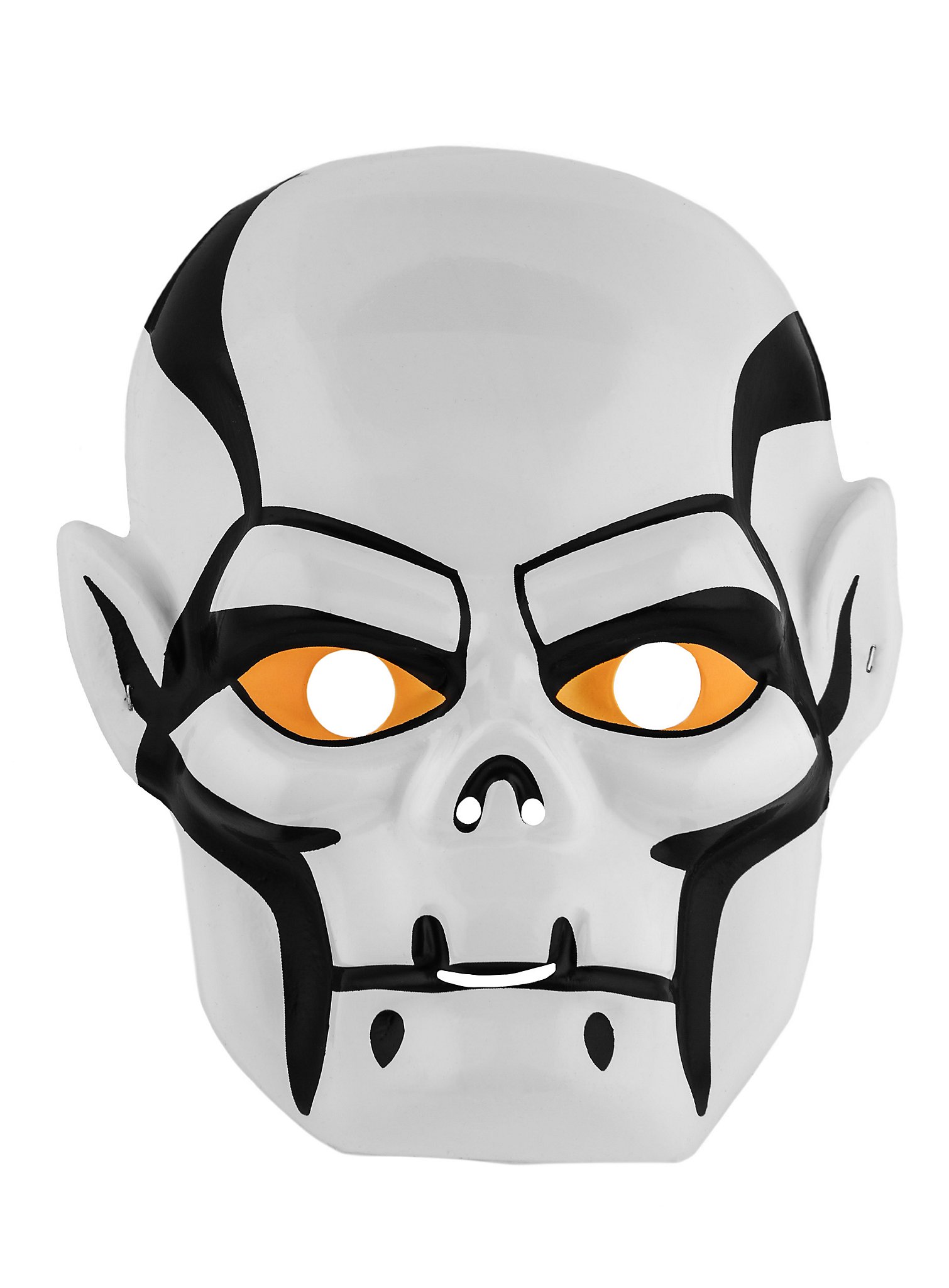Mighty Max Skull Master Kindermaske aus Kunststoff