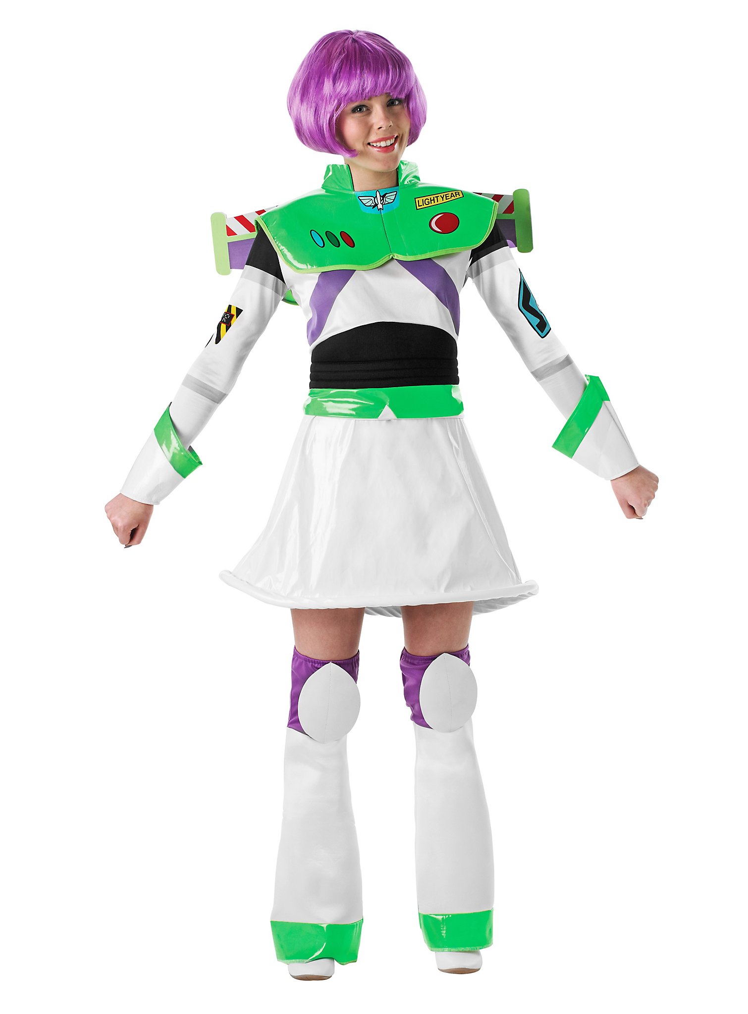 Toy Story Miss Buzz Lightyear Kostüm Toy Story Miss Buzz Lightyear Kostüm