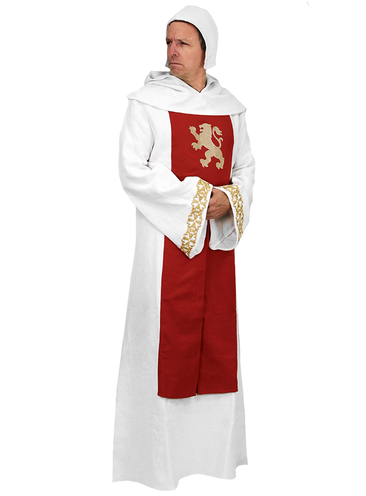 Assassin's Creed Kleriek Kostuum