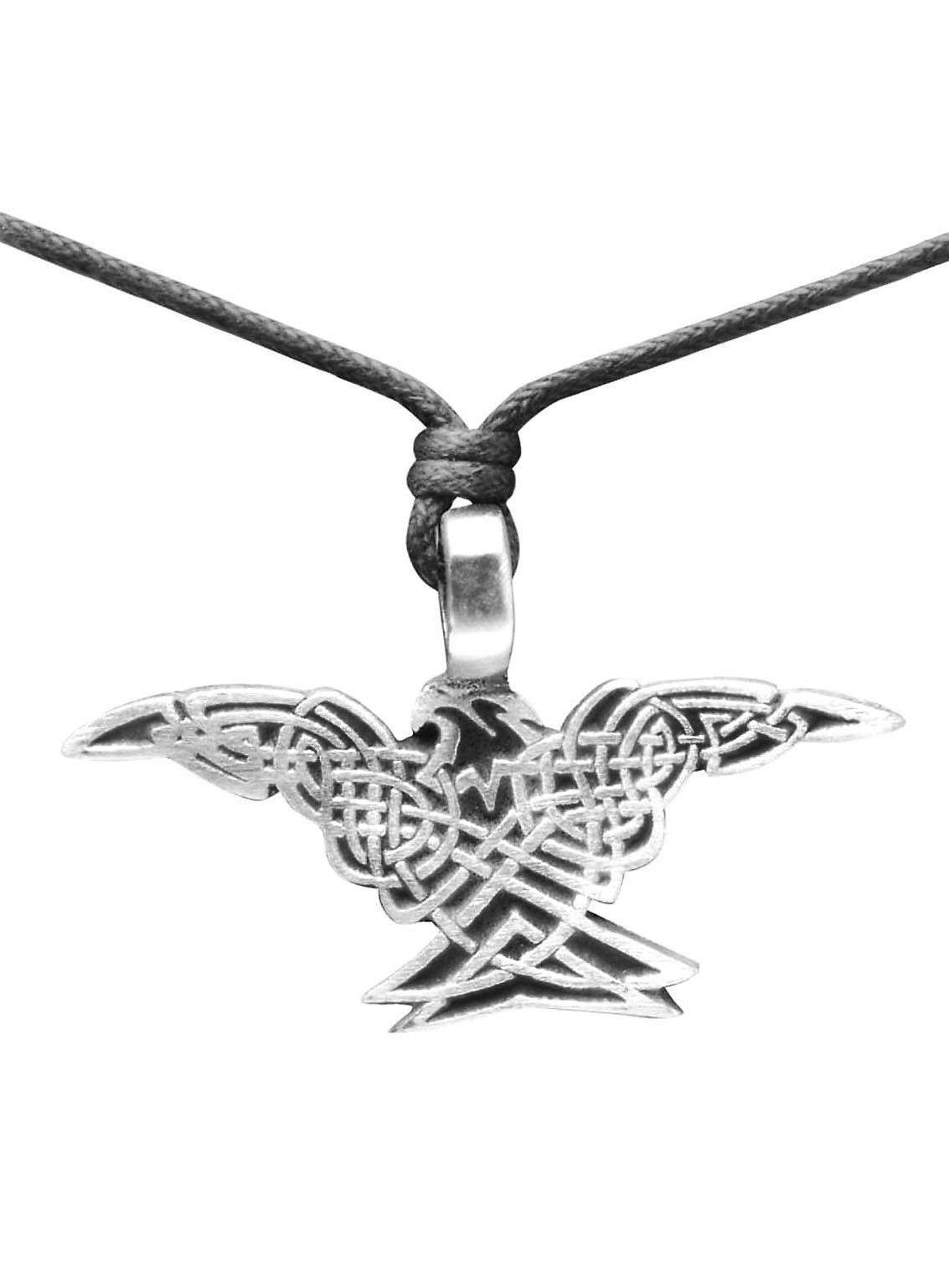 Keltischer Adler Kette